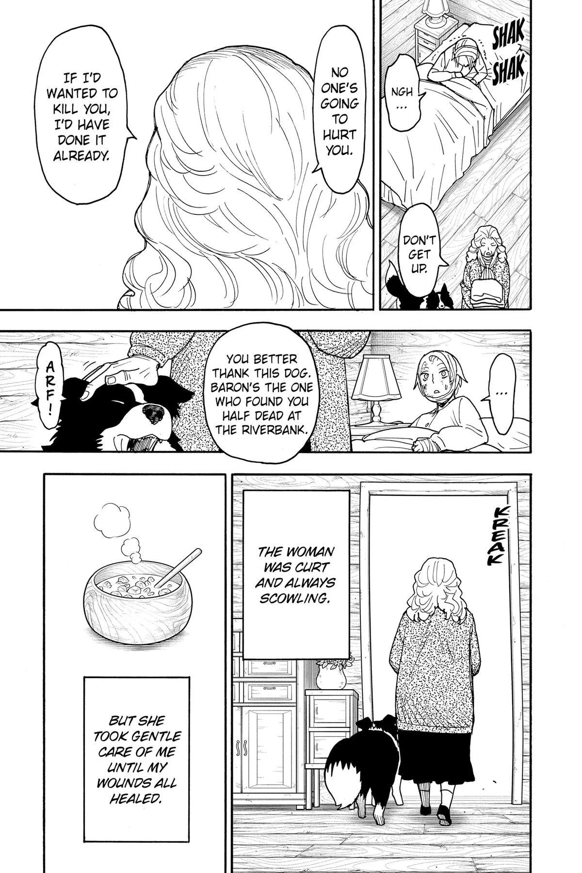 Spy x Family - Chapter 100 - Page 18