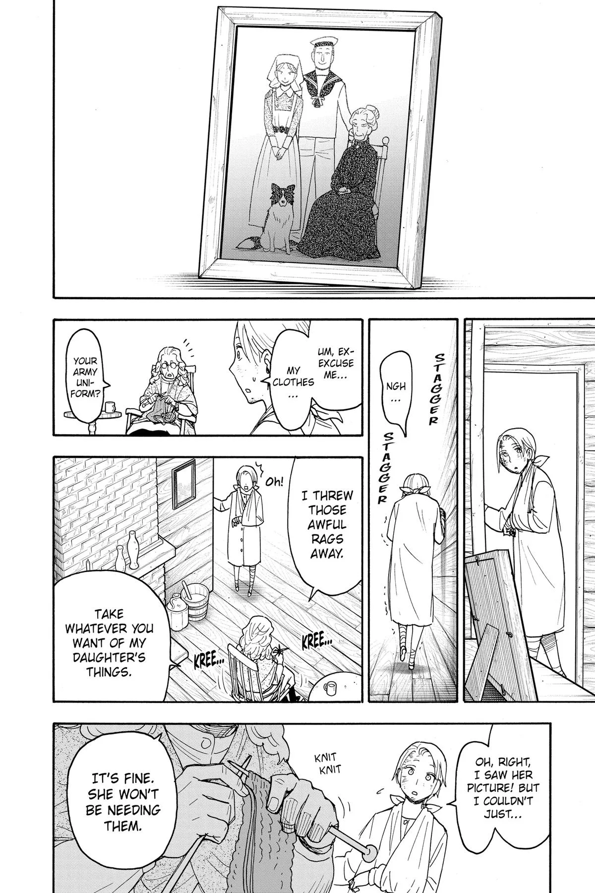 Spy x Family - Chapter 100 - Page 19