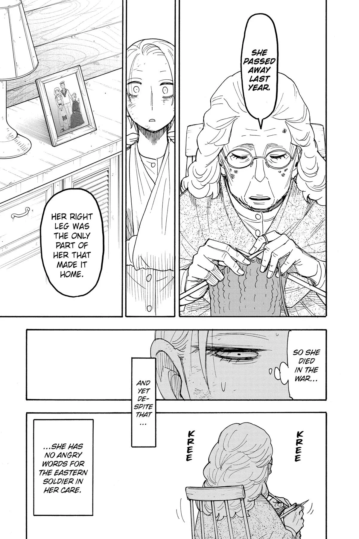 Spy x Family - Chapter 100 - Page 20