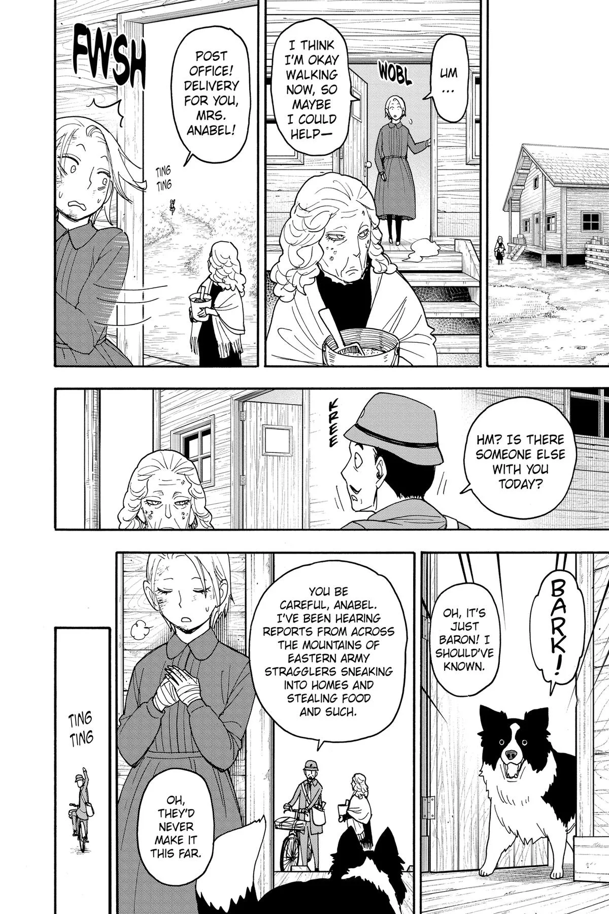 Spy x Family - Chapter 100 - Page 21