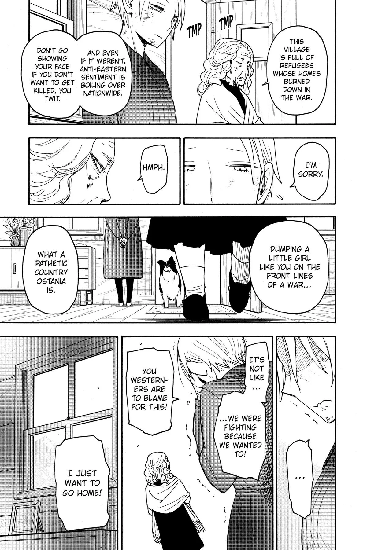 Spy x Family - Chapter 100 - Page 22