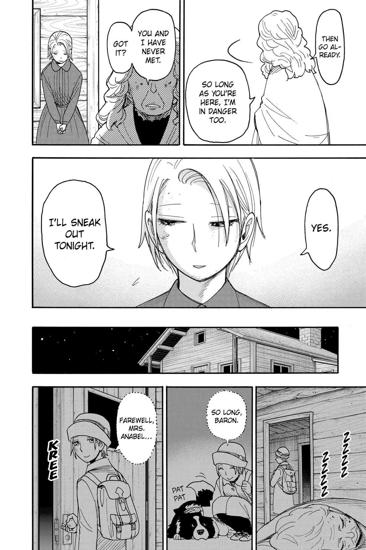 Spy x Family - Chapter 100 - Page 23