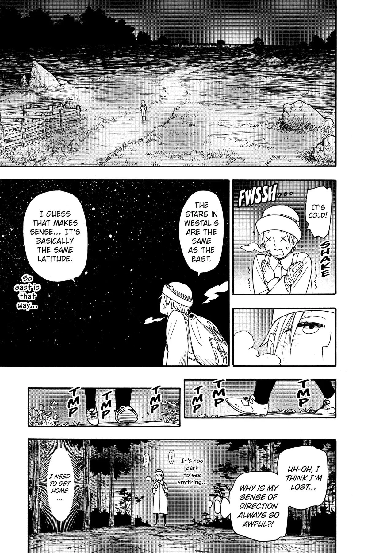 Spy x Family - Chapter 100 - Page 24