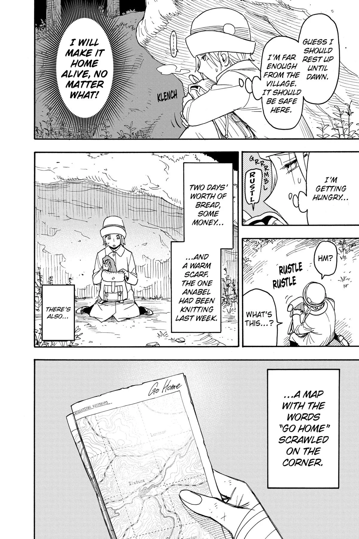 Spy x Family - Chapter 100 - Page 25