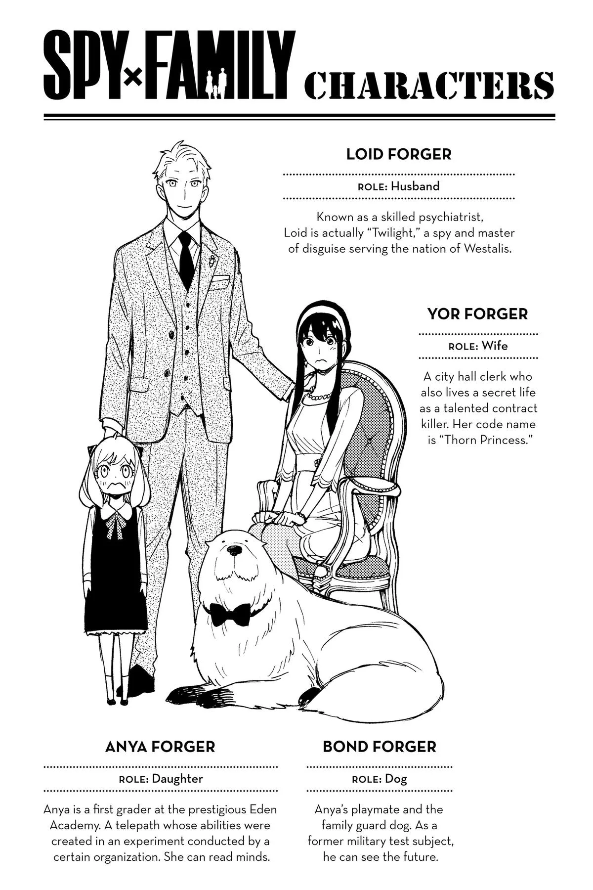 Spy x Family - Chapter 100 - Page 7