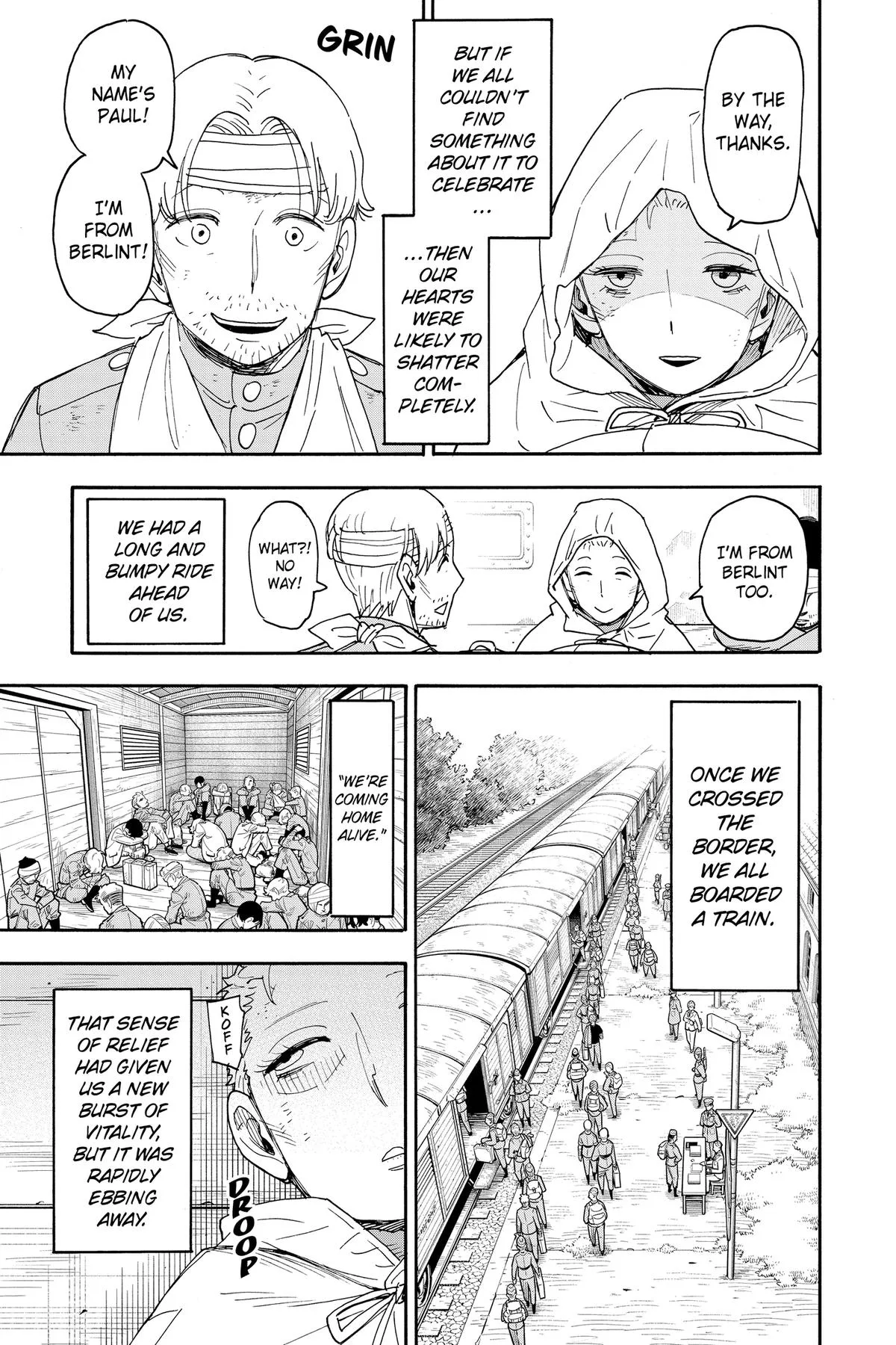 Spy x Family - Chapter 101 - Page 11