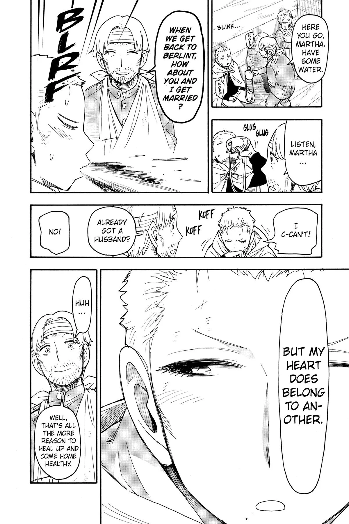 Spy x Family - Chapter 101 - Page 12
