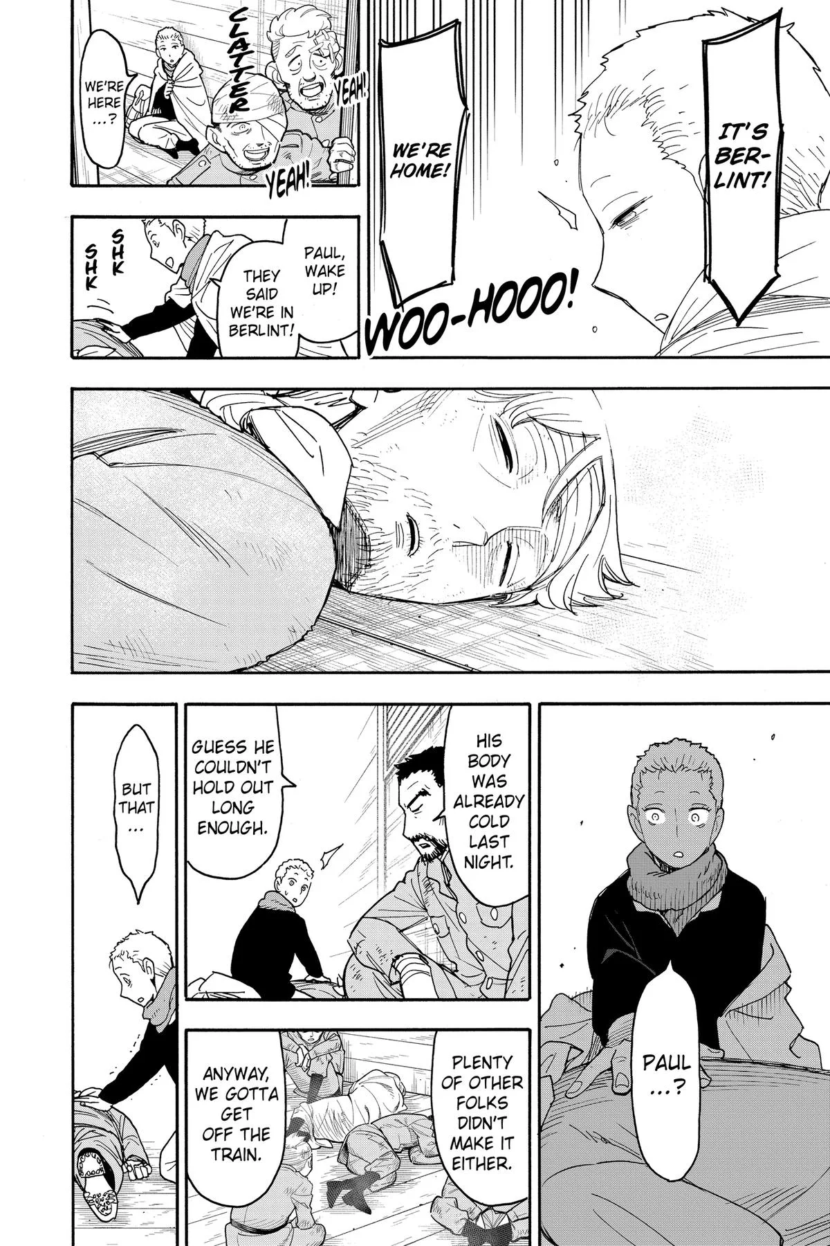 Spy x Family - Chapter 101 - Page 14