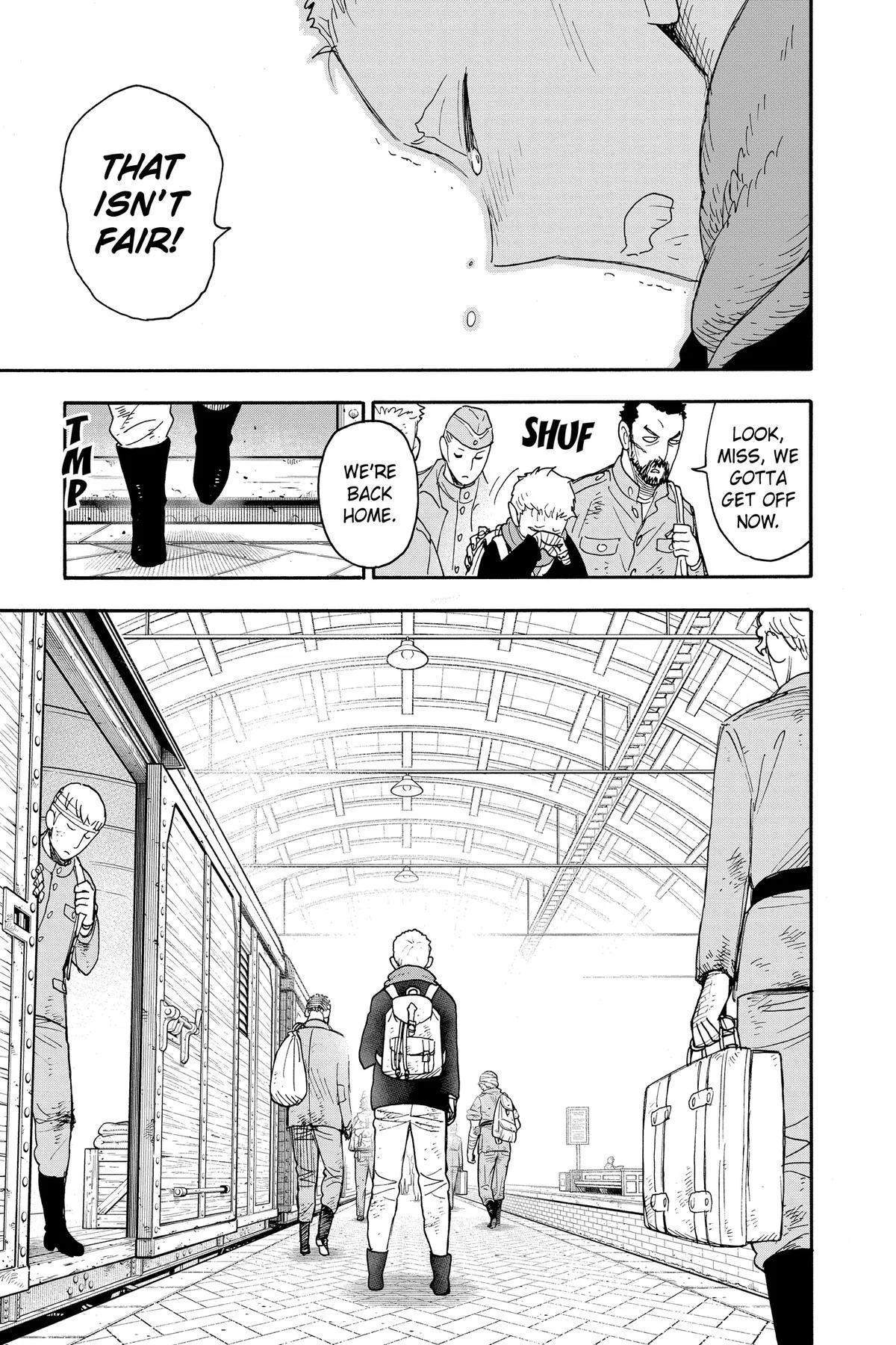 Spy x Family - Chapter 101 - Page 15