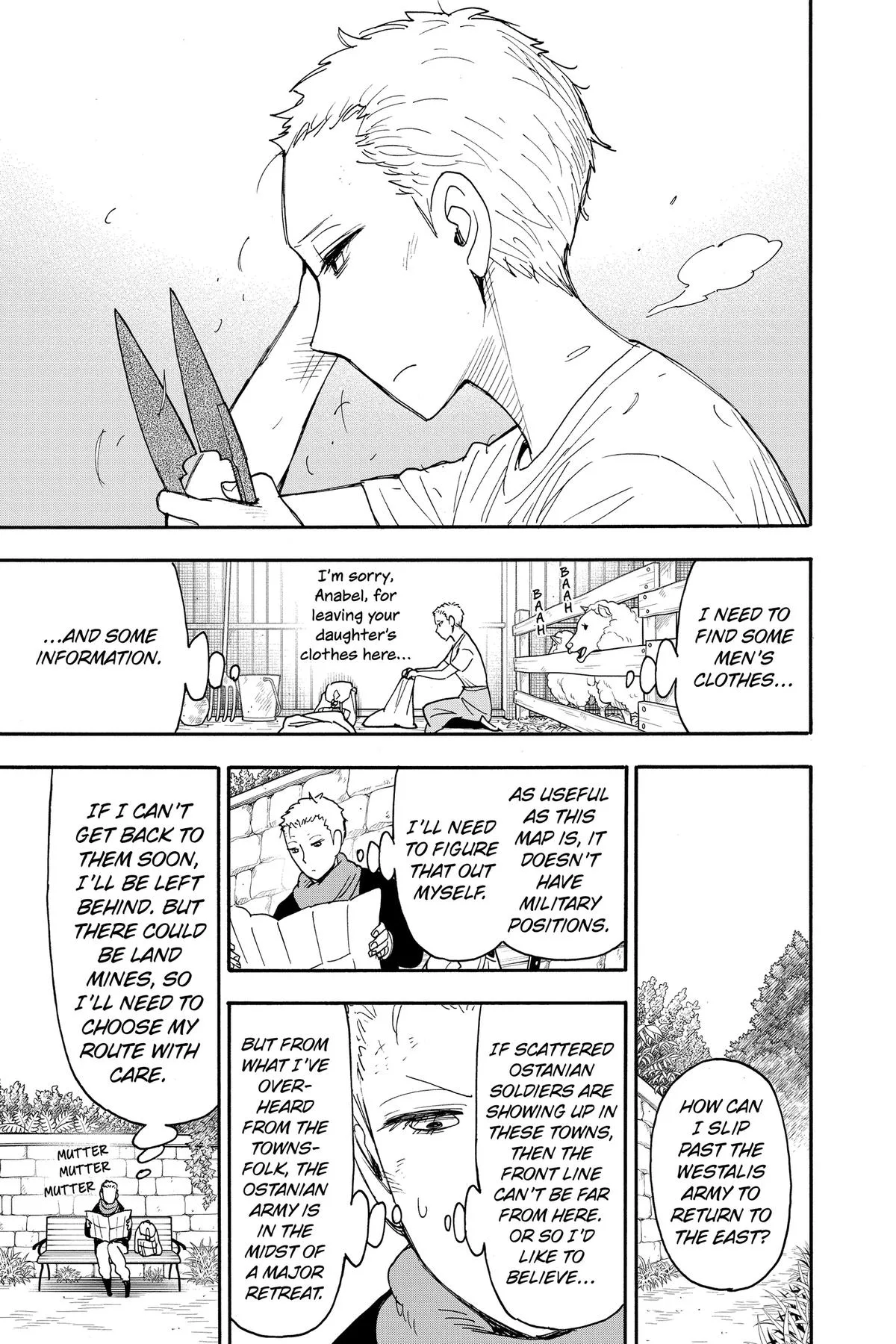 Spy x Family - Chapter 101 - Page 3