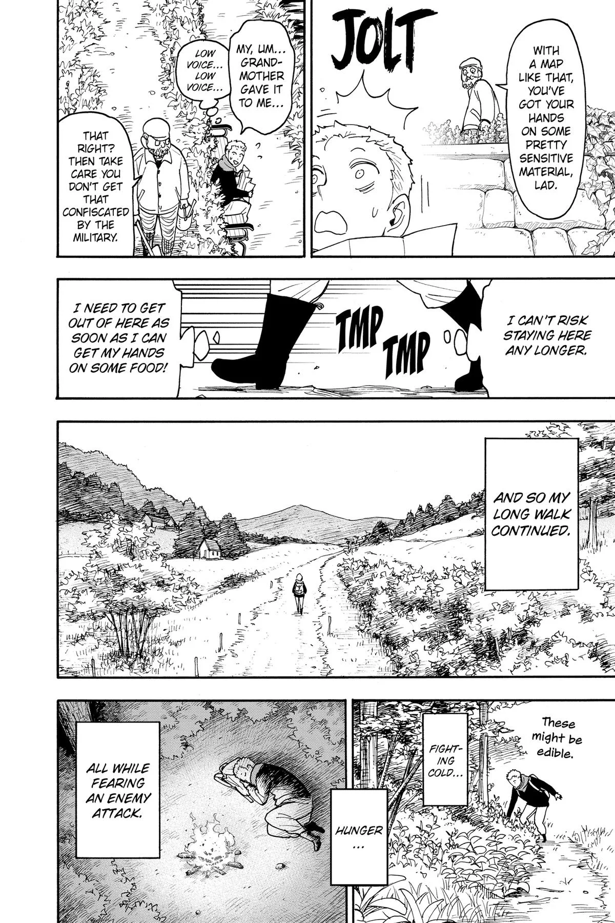 Spy x Family - Chapter 101 - Page 4