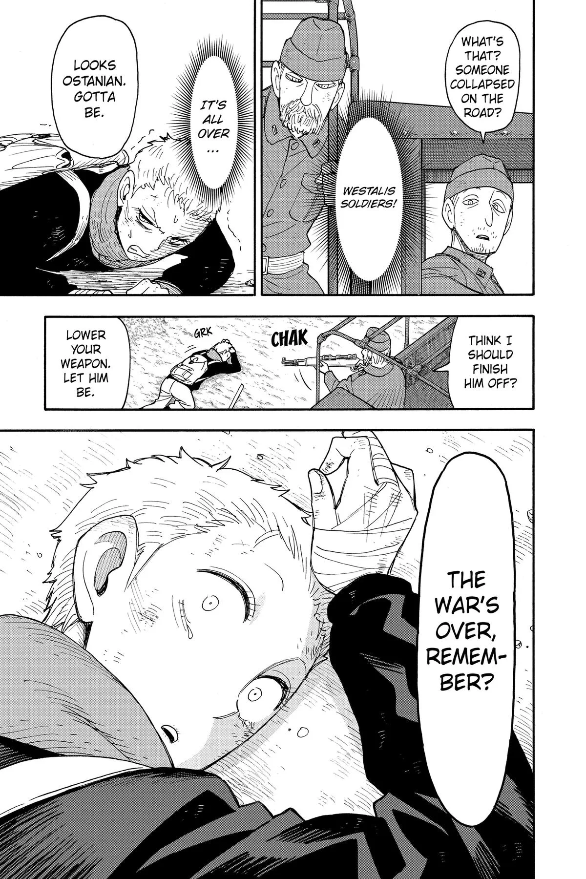 Spy x Family - Chapter 101 - Page 7