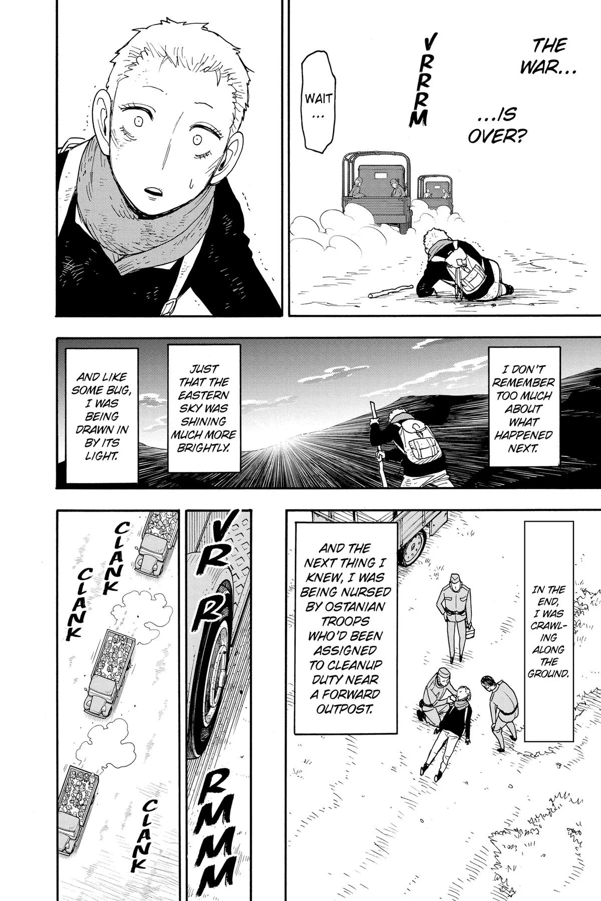 Spy x Family - Chapter 101 - Page 8