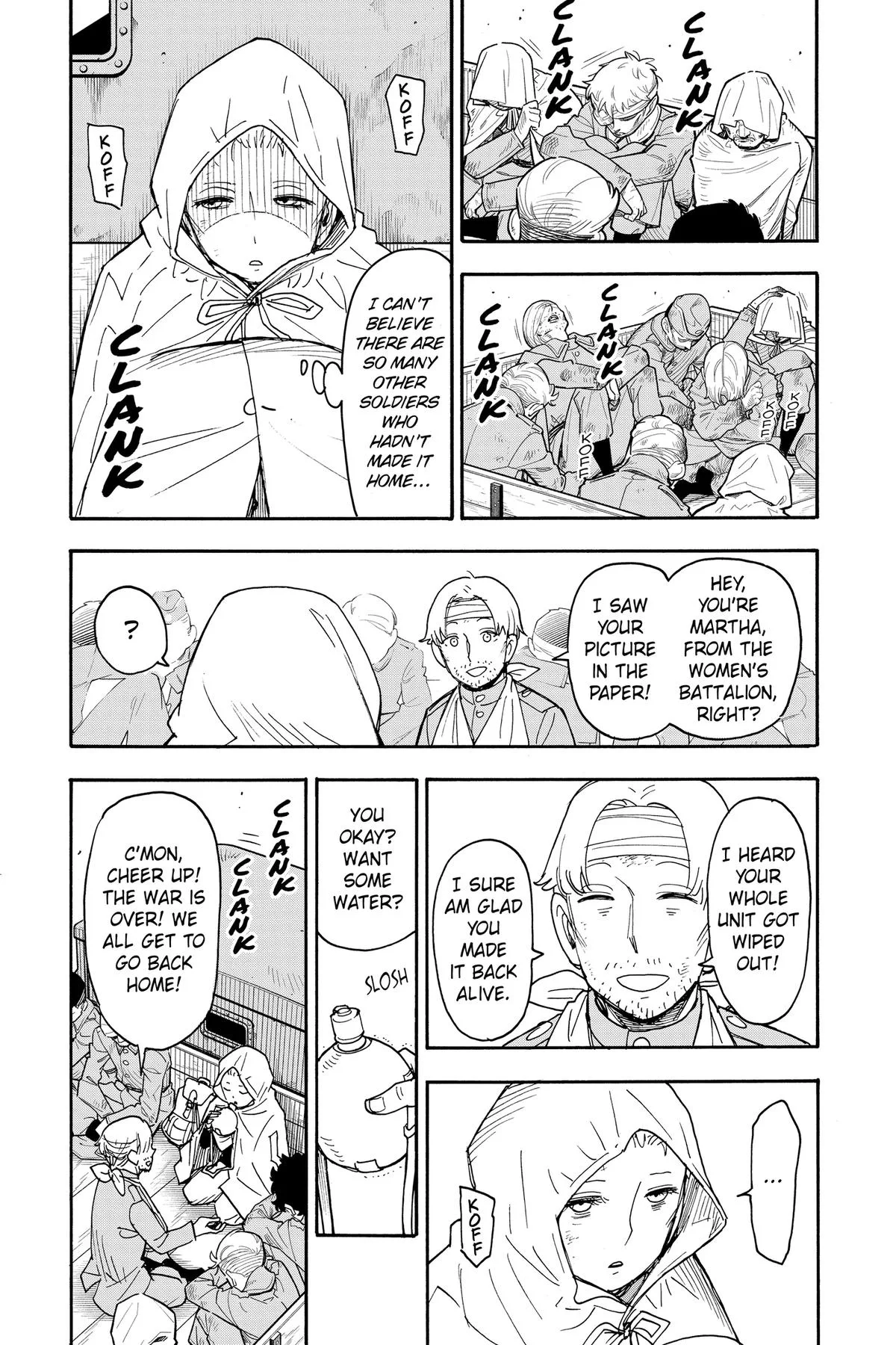 Spy x Family - Chapter 101 - Page 9