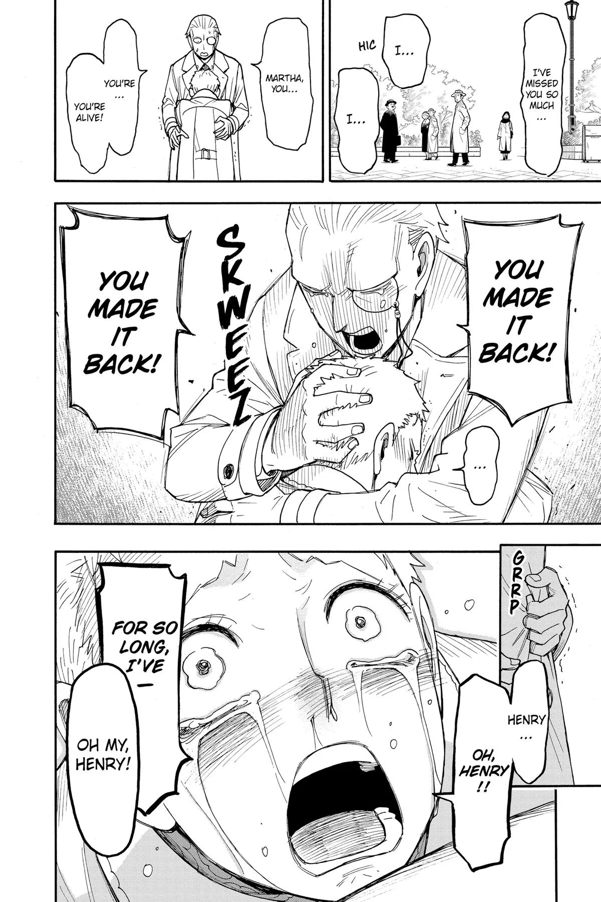 Spy x Family - Chapter 102 - Page 10