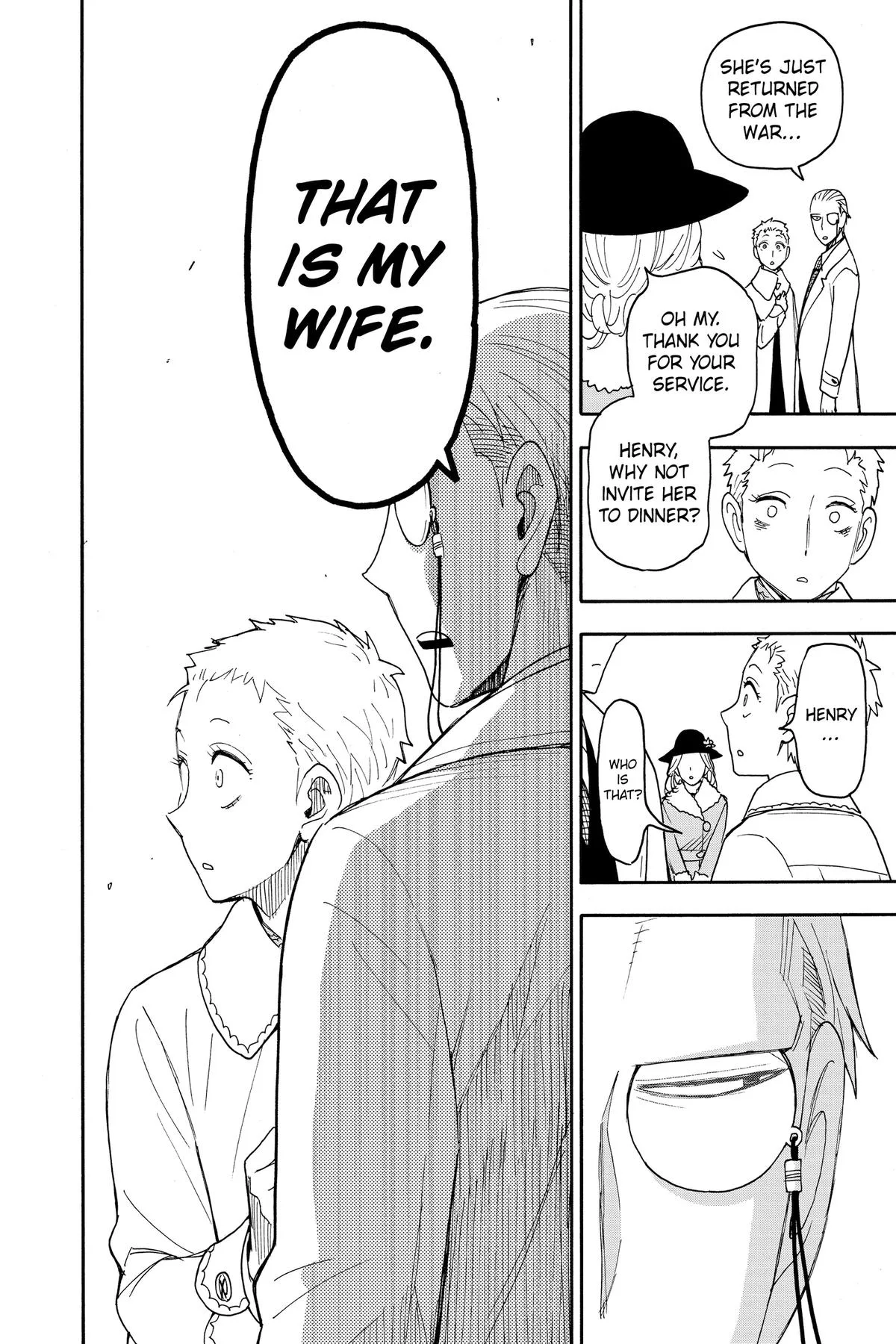 Spy x Family - Chapter 102 - Page 12