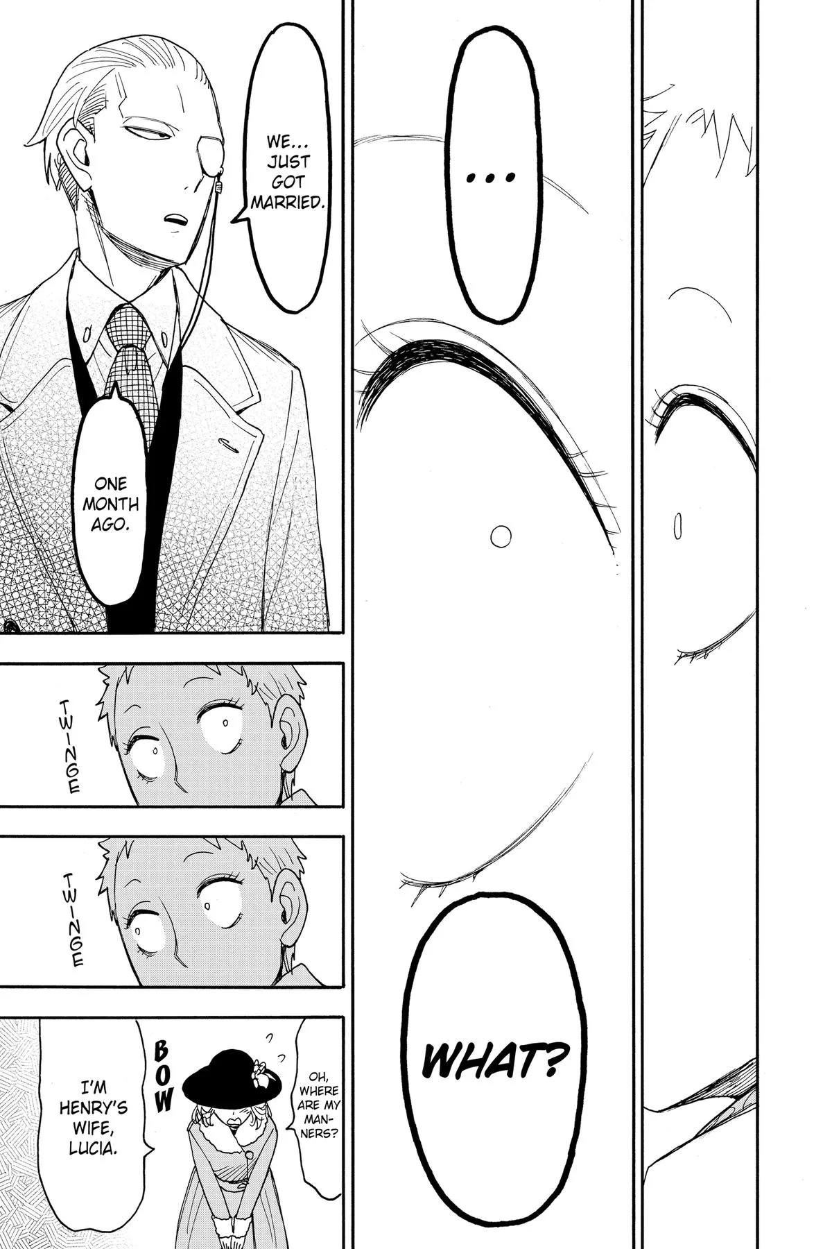 Spy x Family - Chapter 102 - Page 13