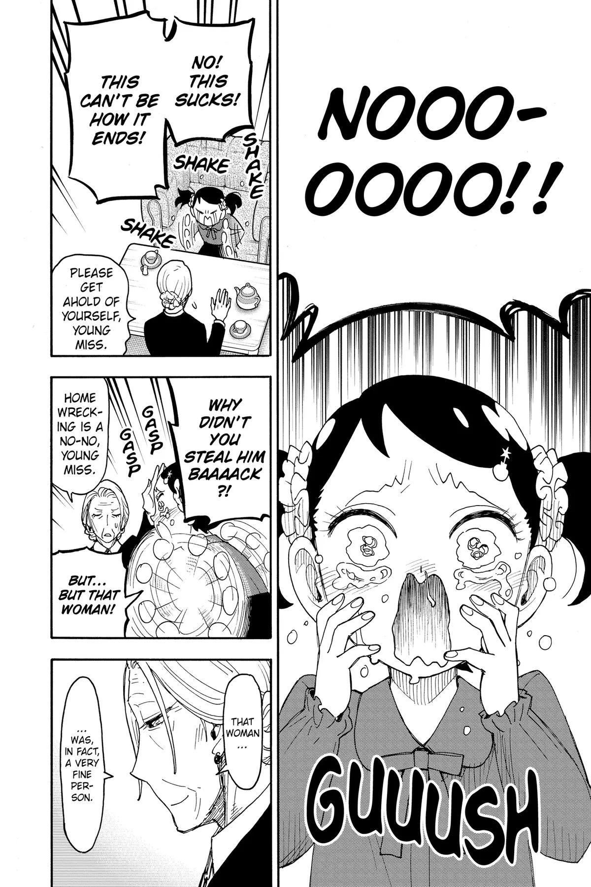 Spy x Family - Chapter 102 - Page 17