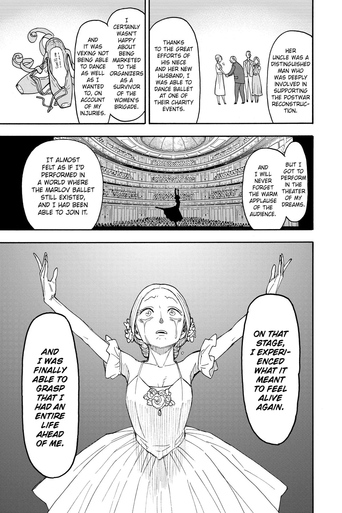 Spy x Family - Chapter 102 - Page 18