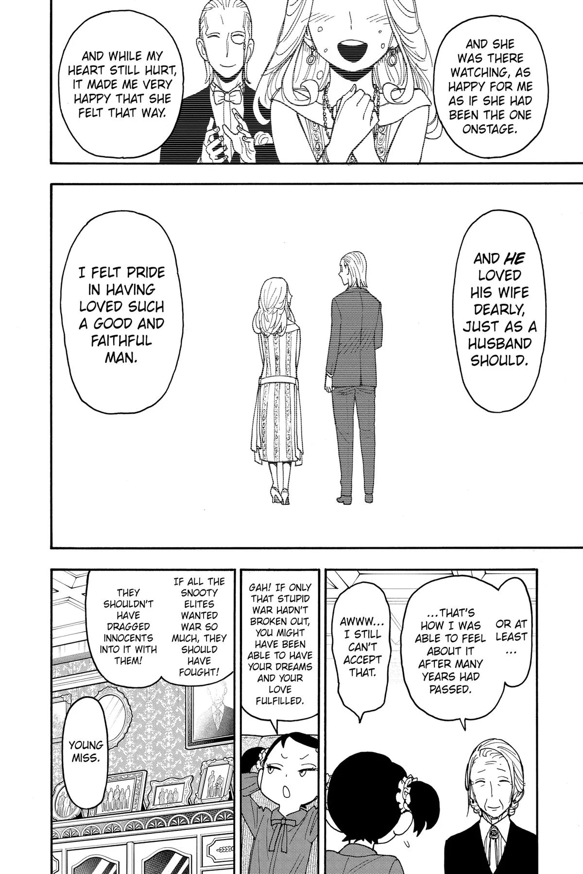 Spy x Family - Chapter 102 - Page 19