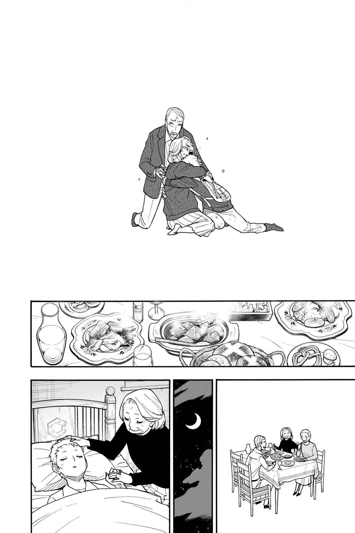 Spy x Family - Chapter 102 - Page 2