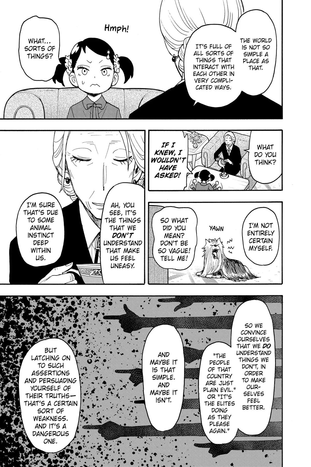Spy x Family - Chapter 102 - Page 20