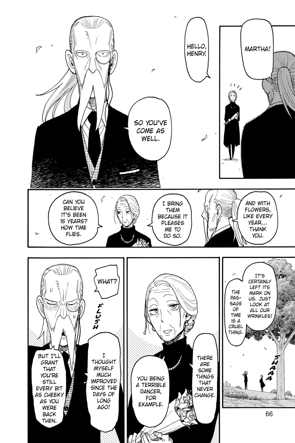 Spy x Family - Chapter 102 - Page 23