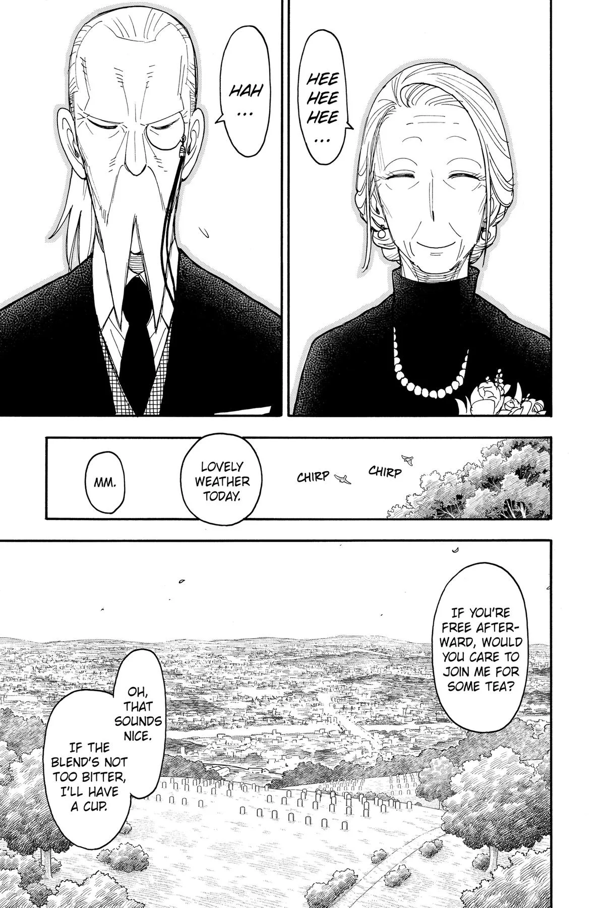 Spy x Family - Chapter 102 - Page 24