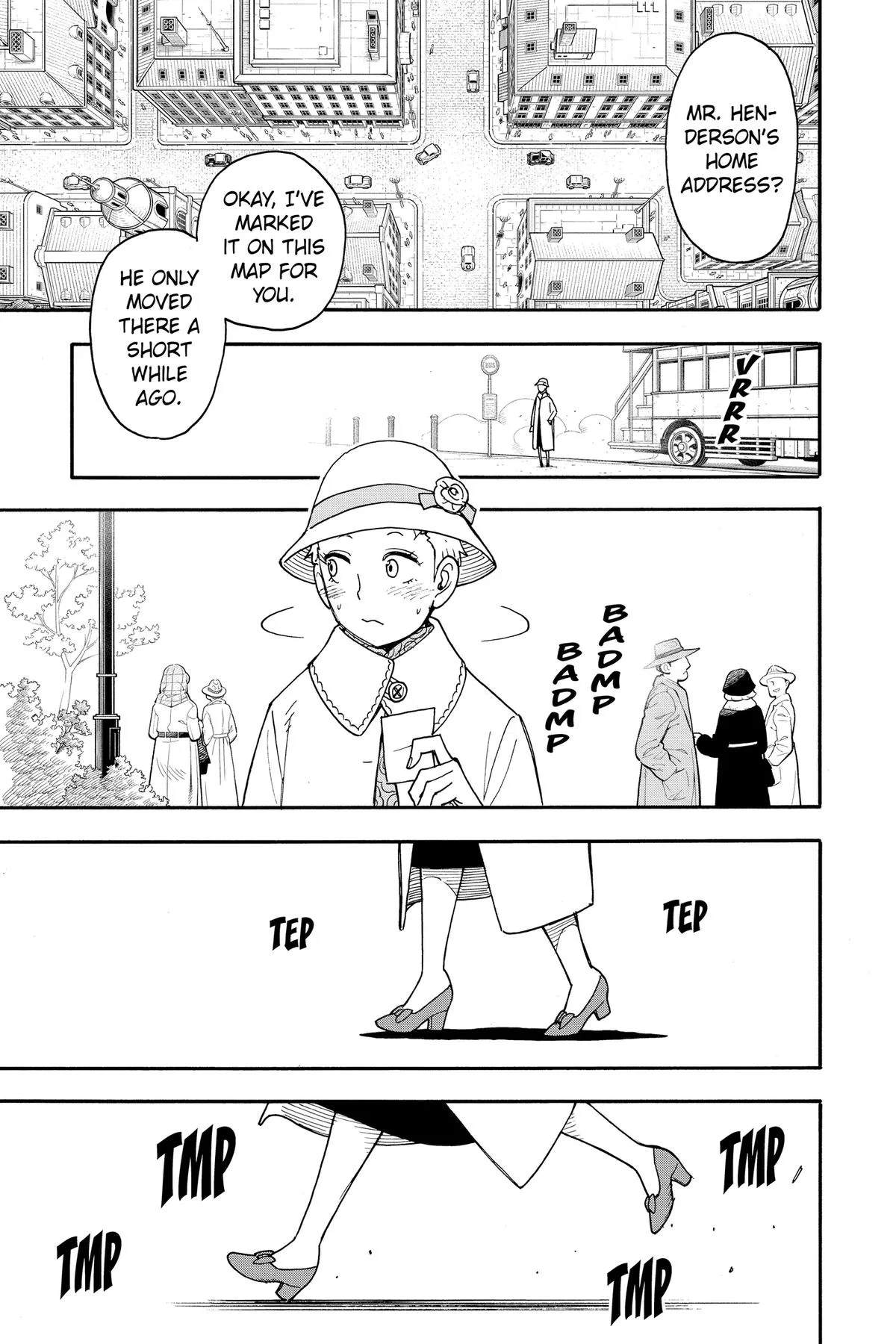 Spy x Family - Chapter 102 - Page 5