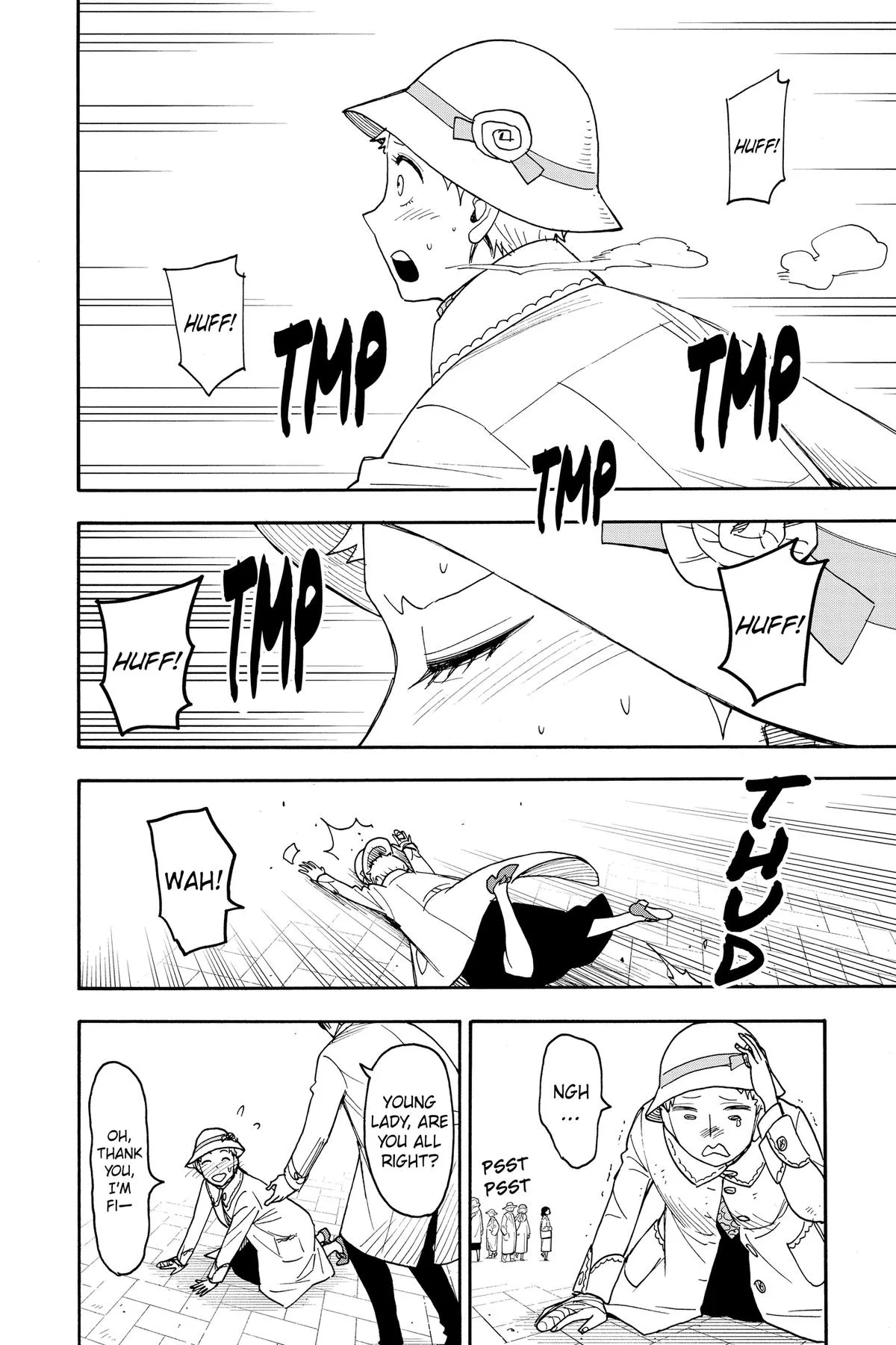 Spy x Family - Chapter 102 - Page 6