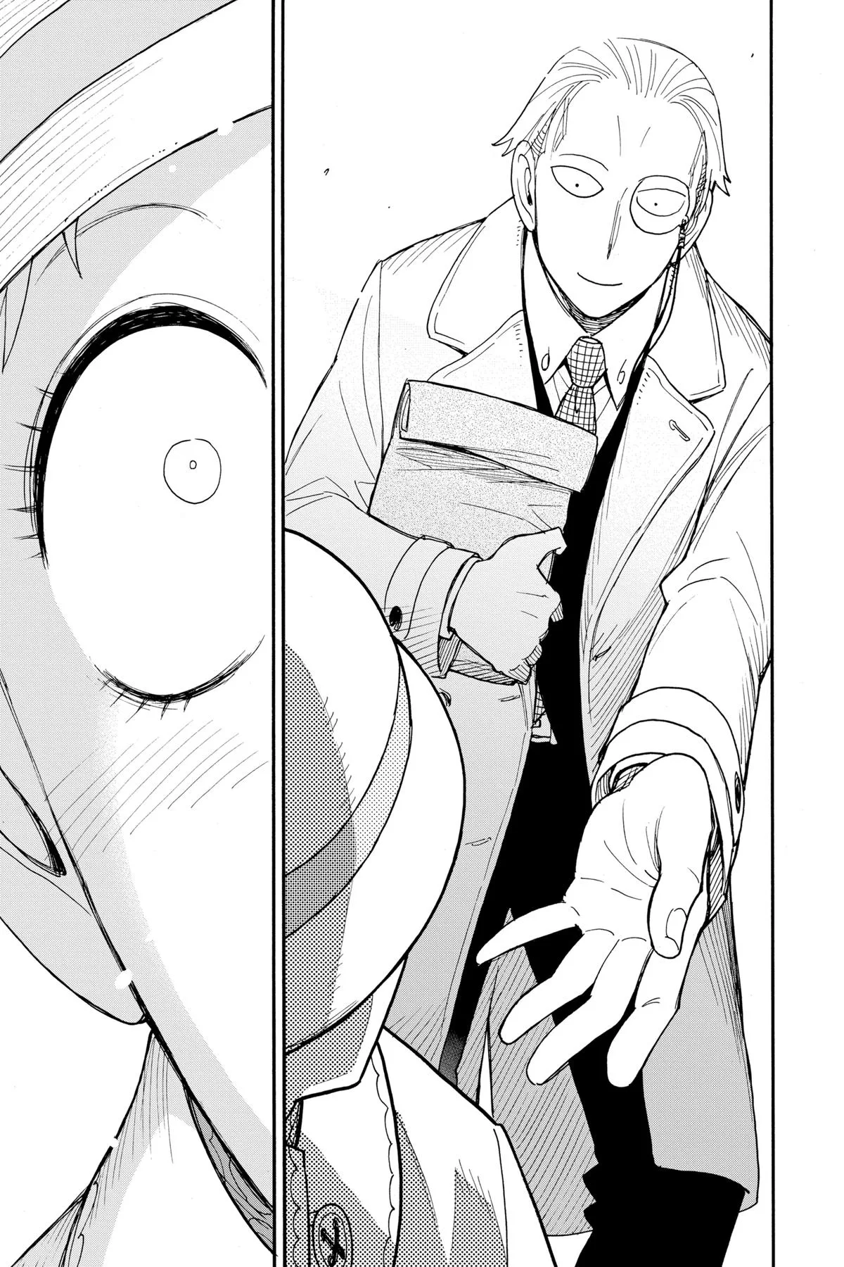 Spy x Family - Chapter 102 - Page 7