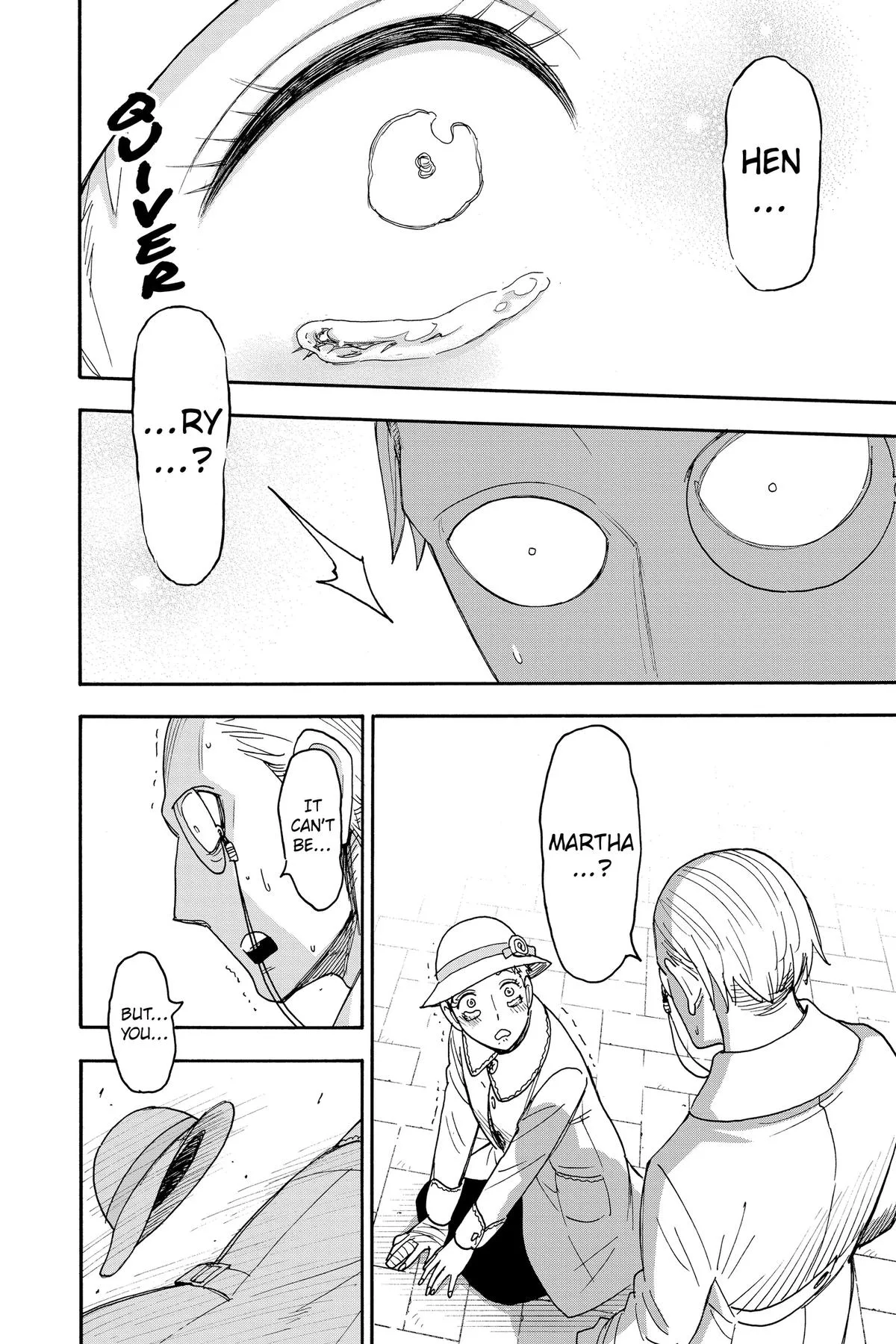 Spy x Family - Chapter 102 - Page 8