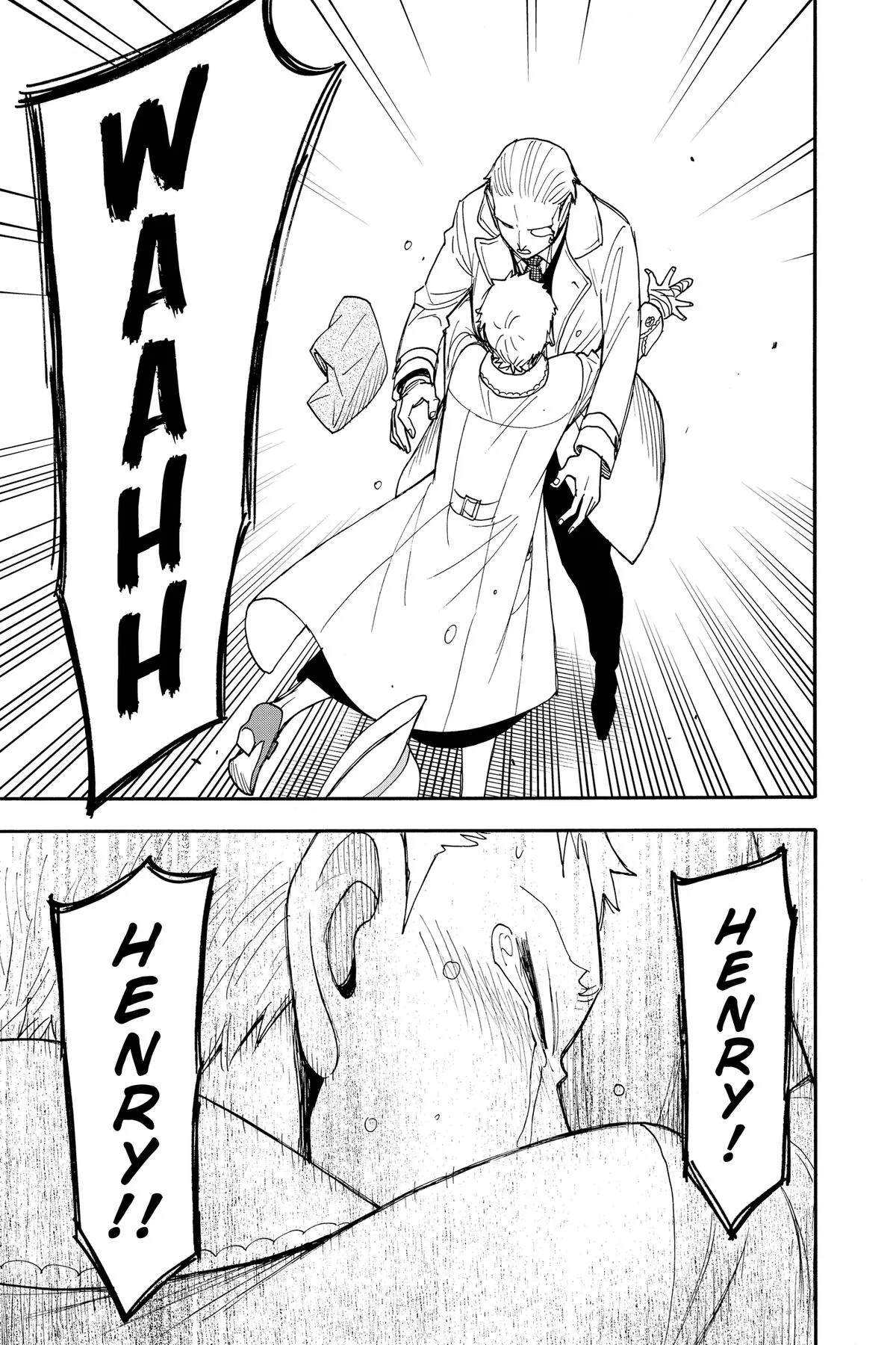 Spy x Family - Chapter 102 - Page 9