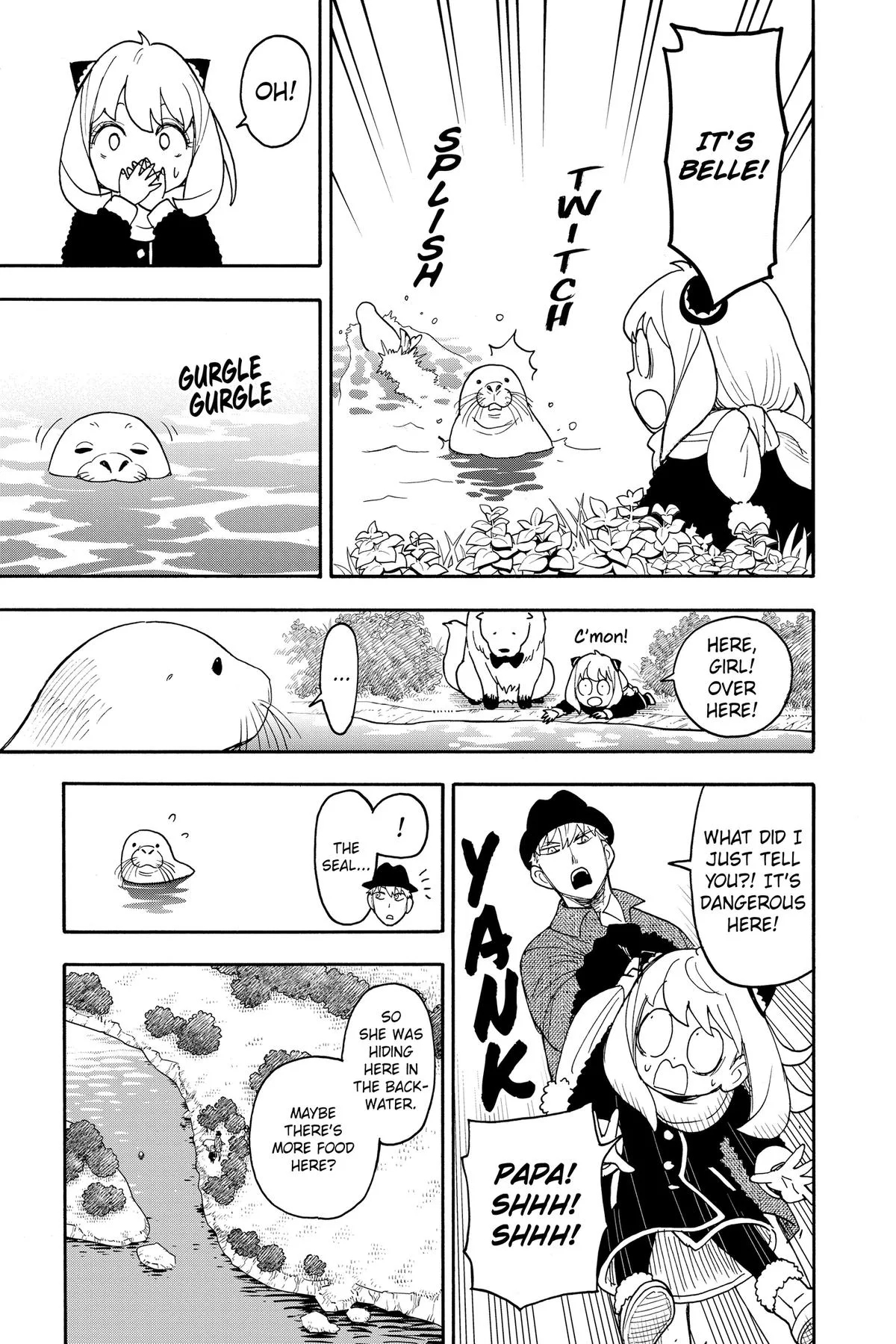 Spy x Family - Chapter 103 - Page 12