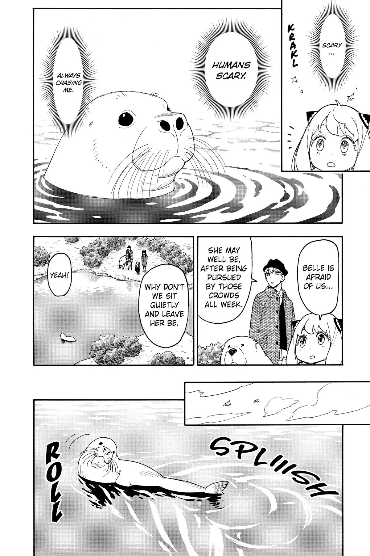 Spy x Family - Chapter 103 - Page 13