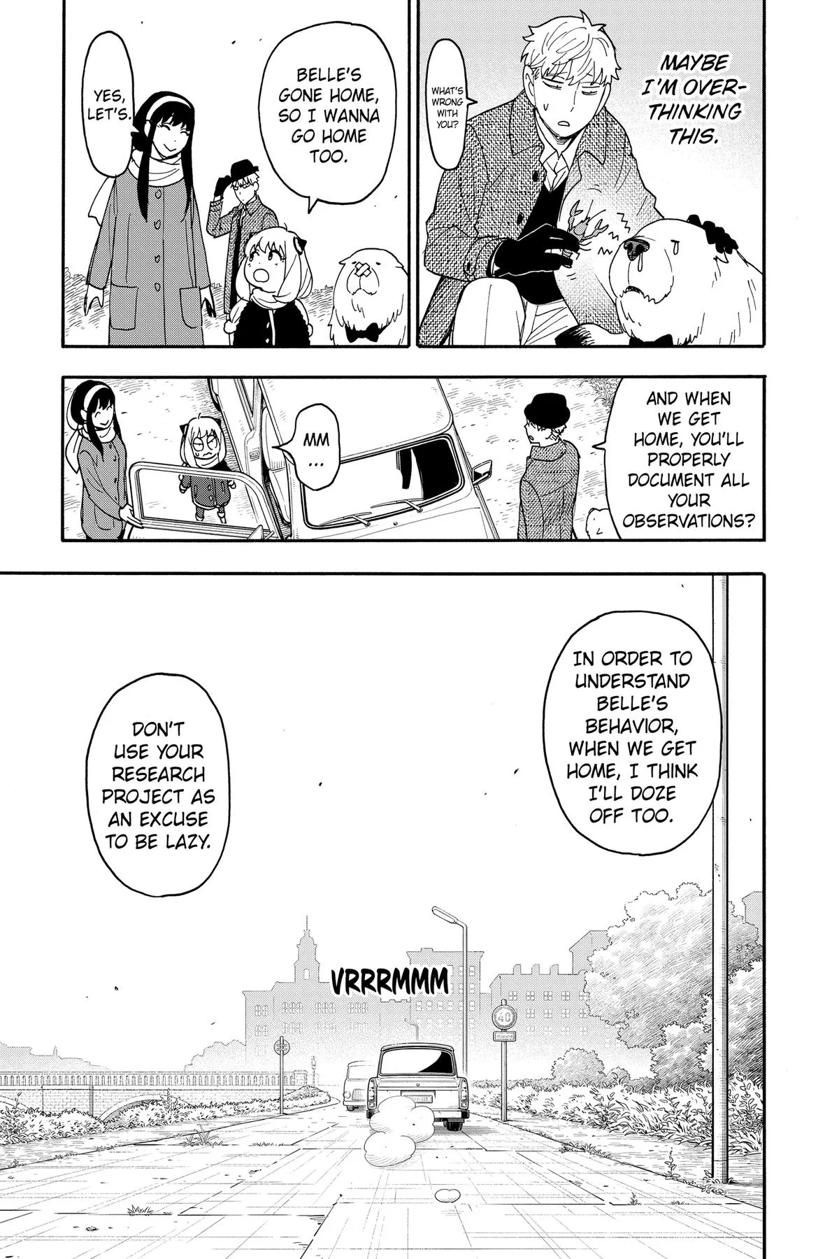 Spy x Family - Chapter 103 - Page 16