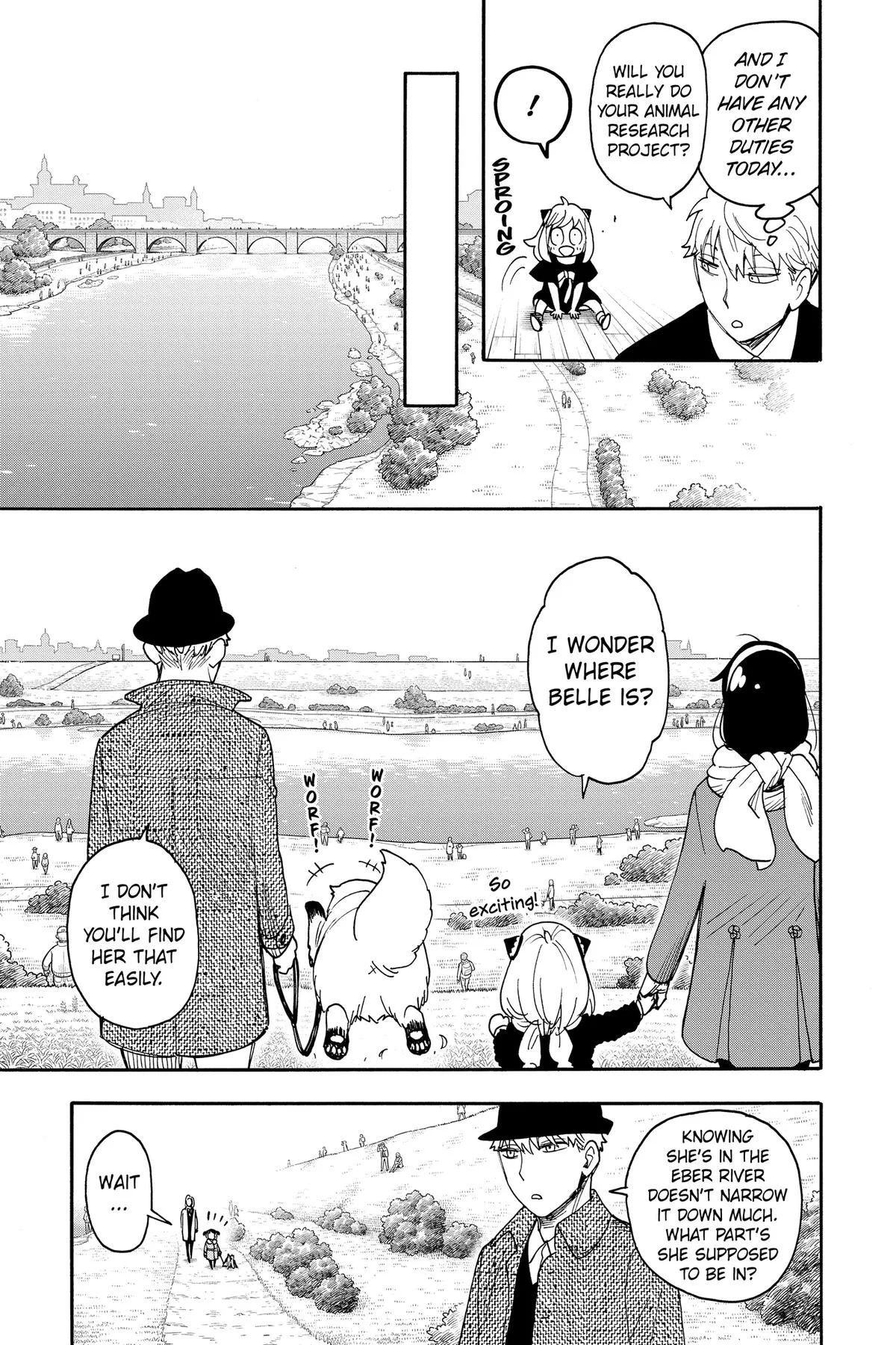 Spy x Family - Chapter 103 - Page 5