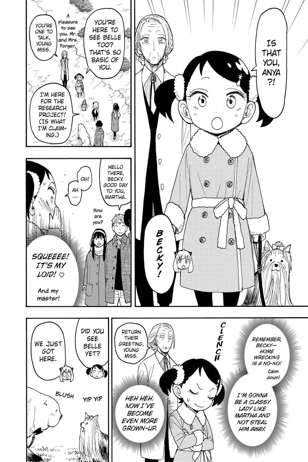 Spy x Family - Chapter 103 - Page 6