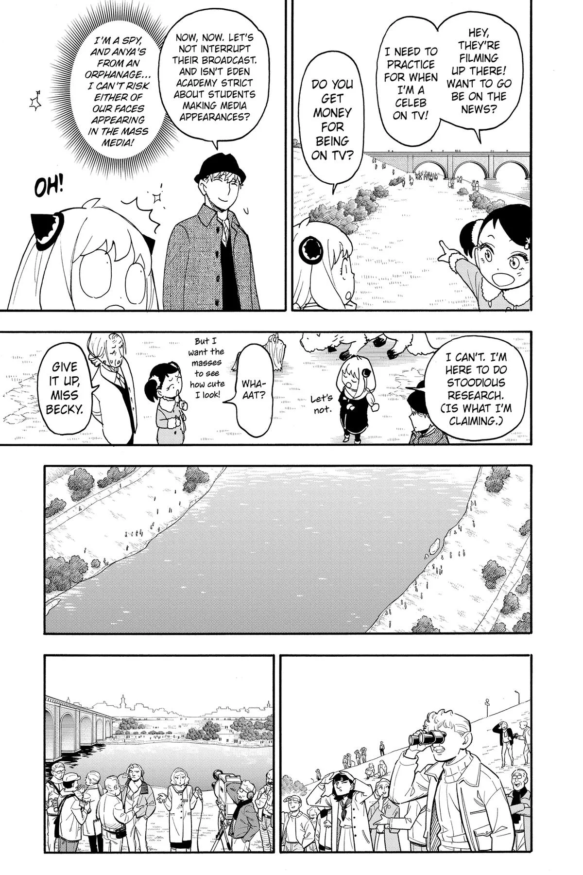 Spy x Family - Chapter 103 - Page 7