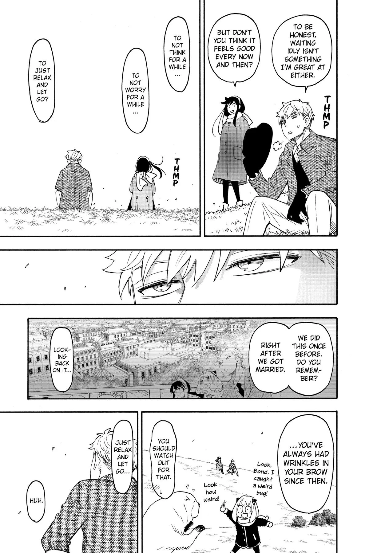 Spy x Family - Chapter 103 - Page 9
