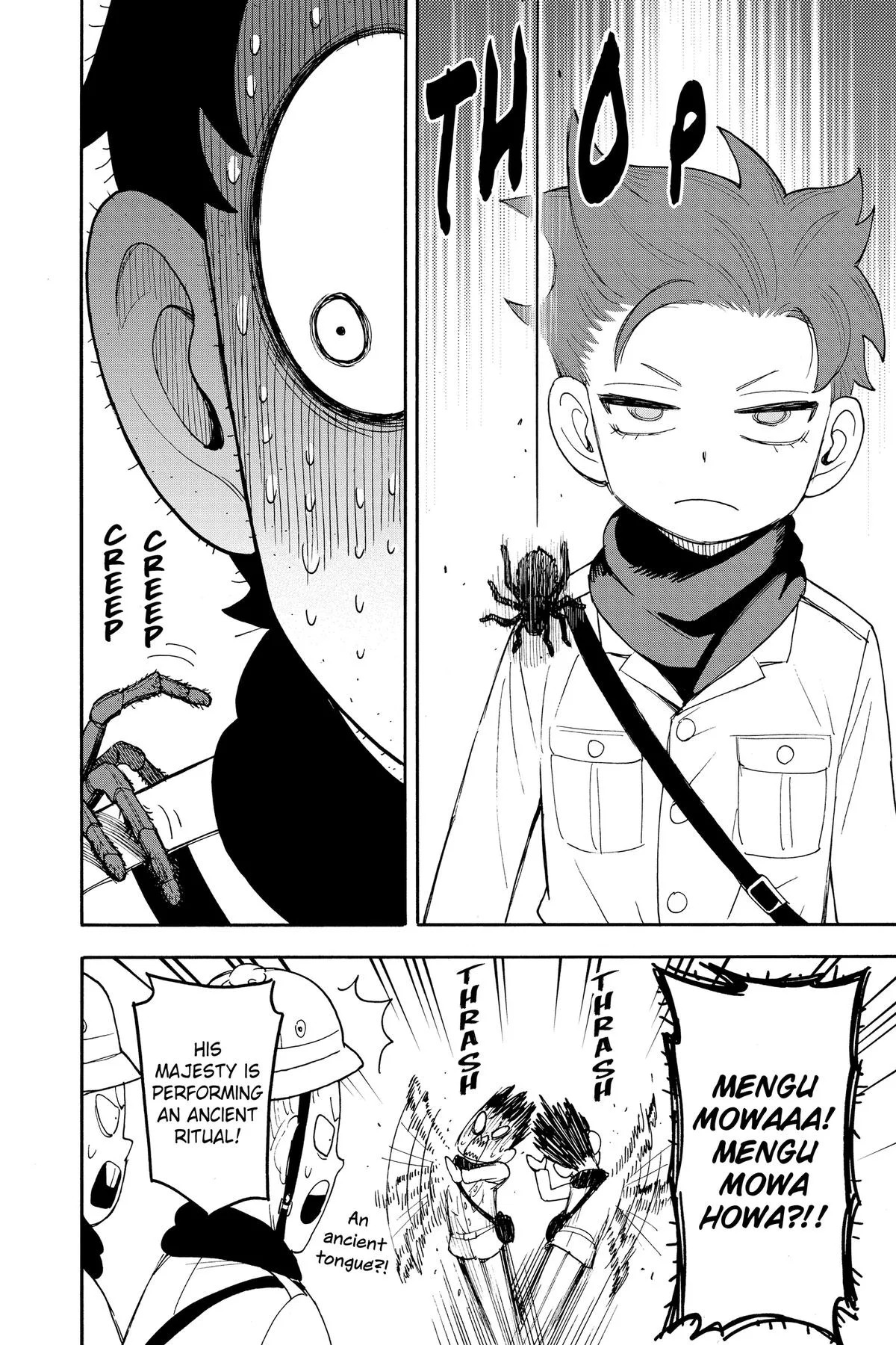 Spy x Family - Chapter 104 - Page 10