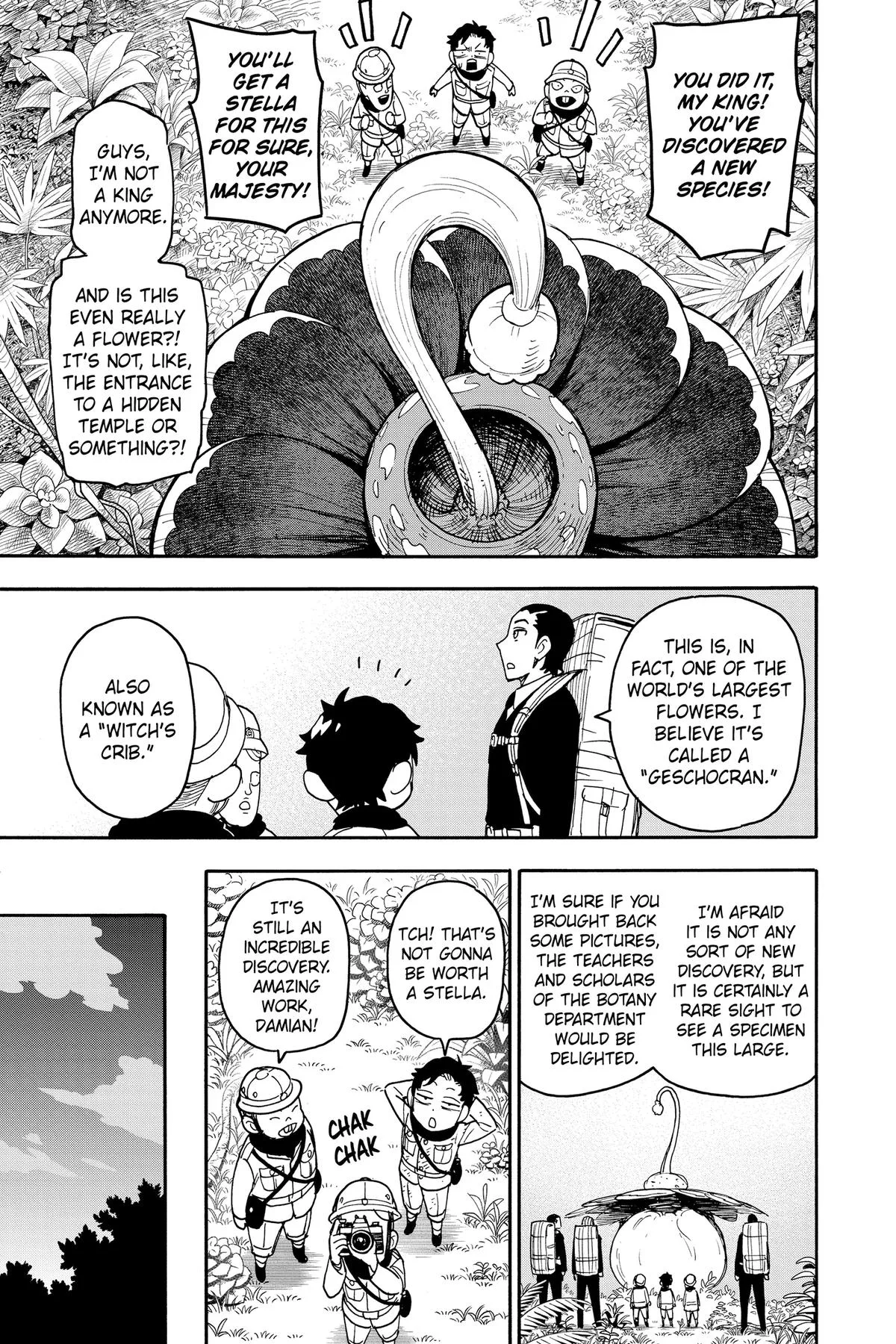 Spy x Family - Chapter 104 - Page 13
