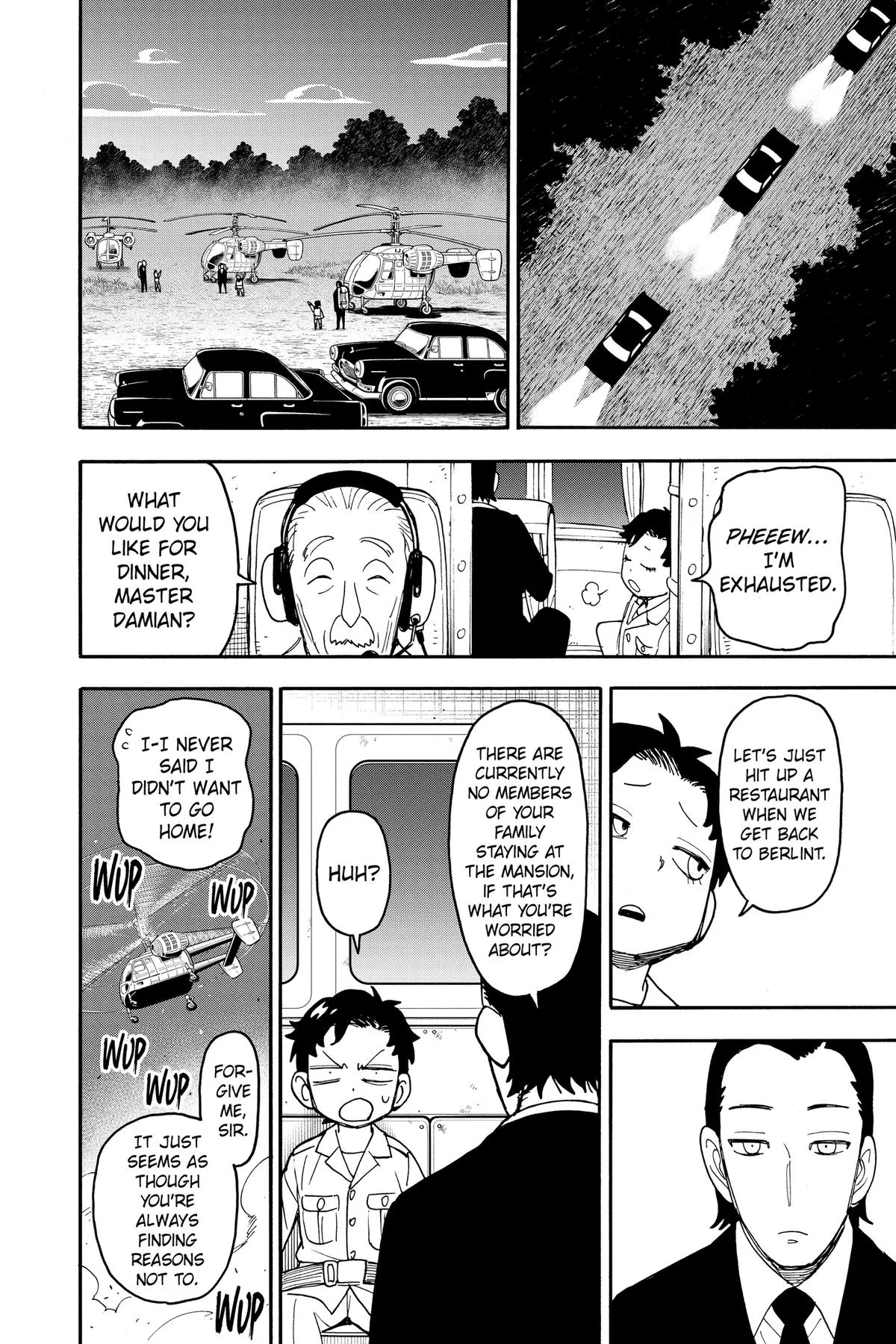 Spy x Family - Chapter 104 - Page 14