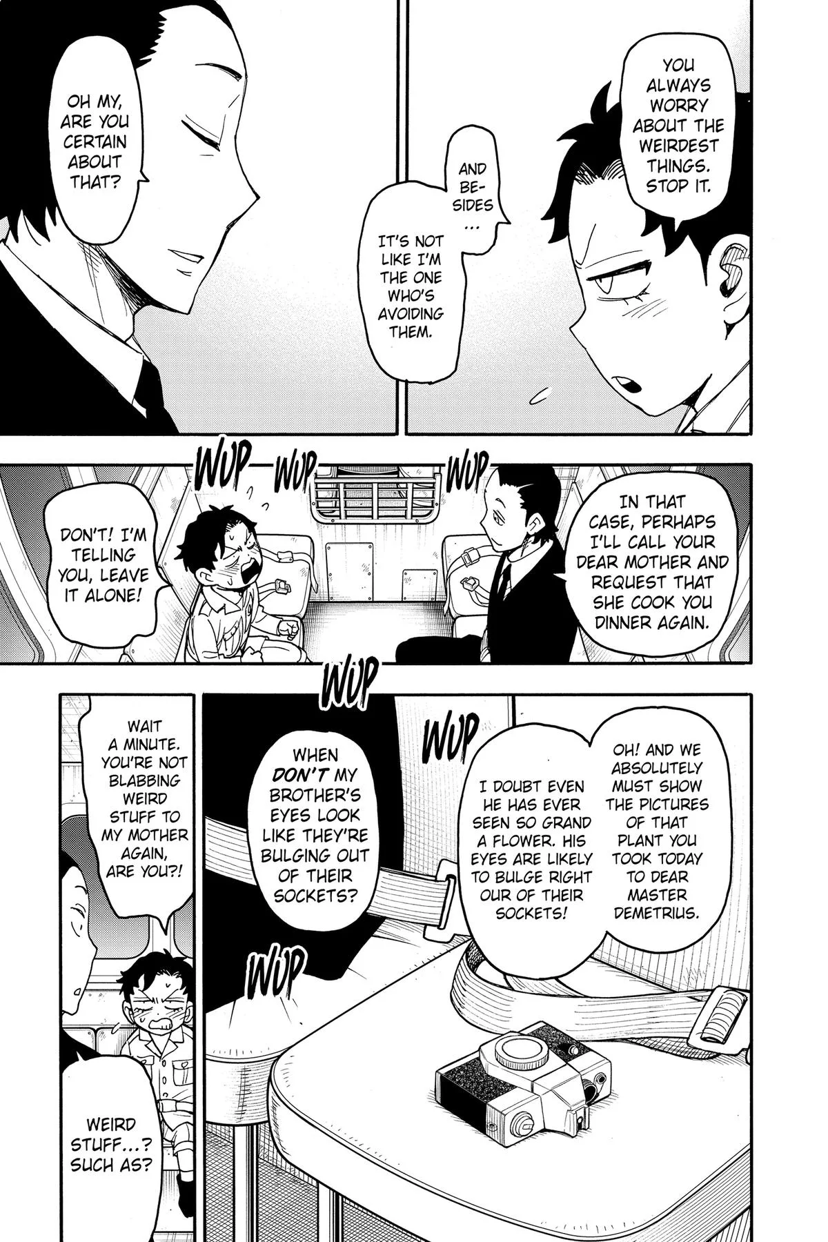 Spy x Family - Chapter 104 - Page 15