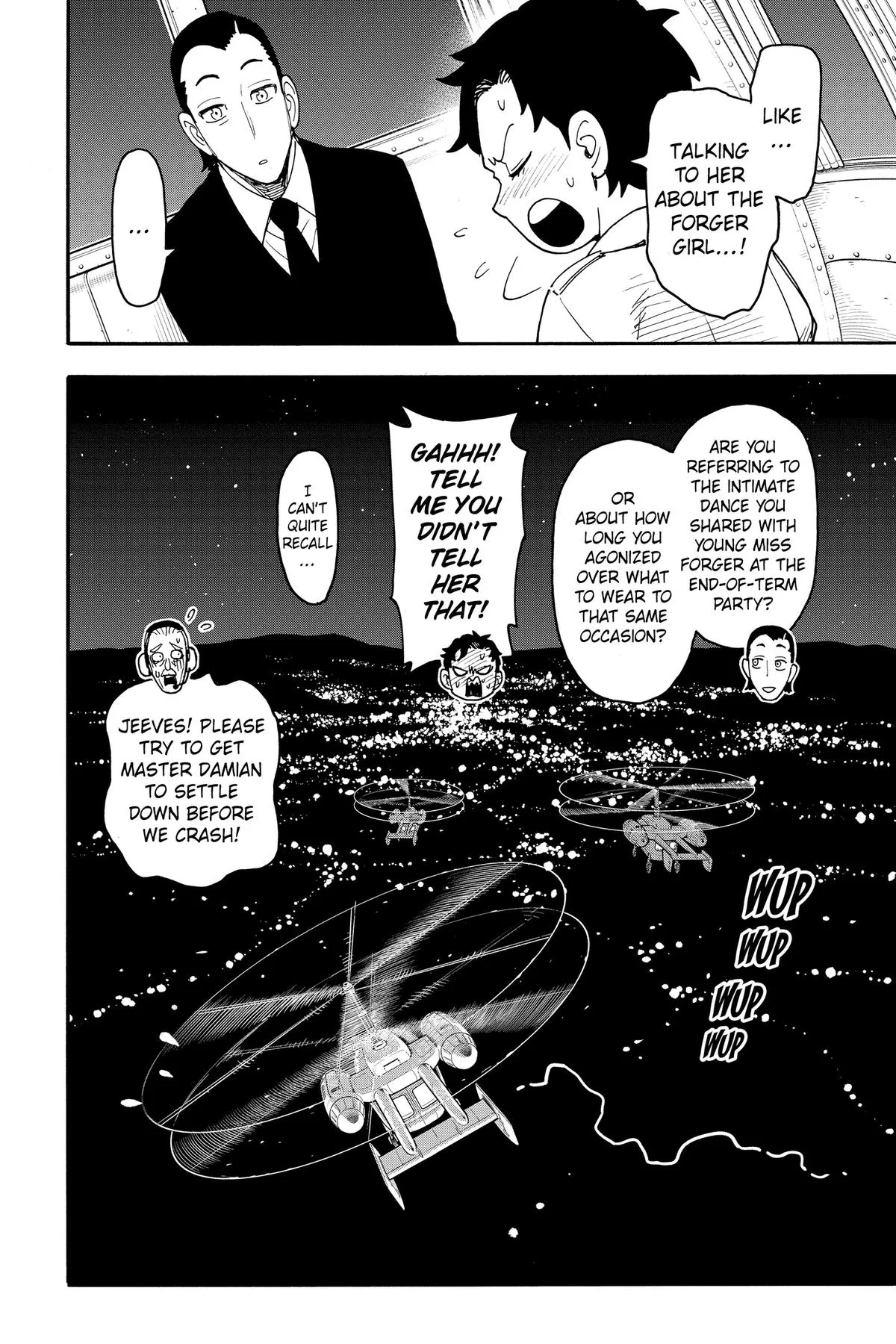 Spy x Family - Chapter 104 - Page 16
