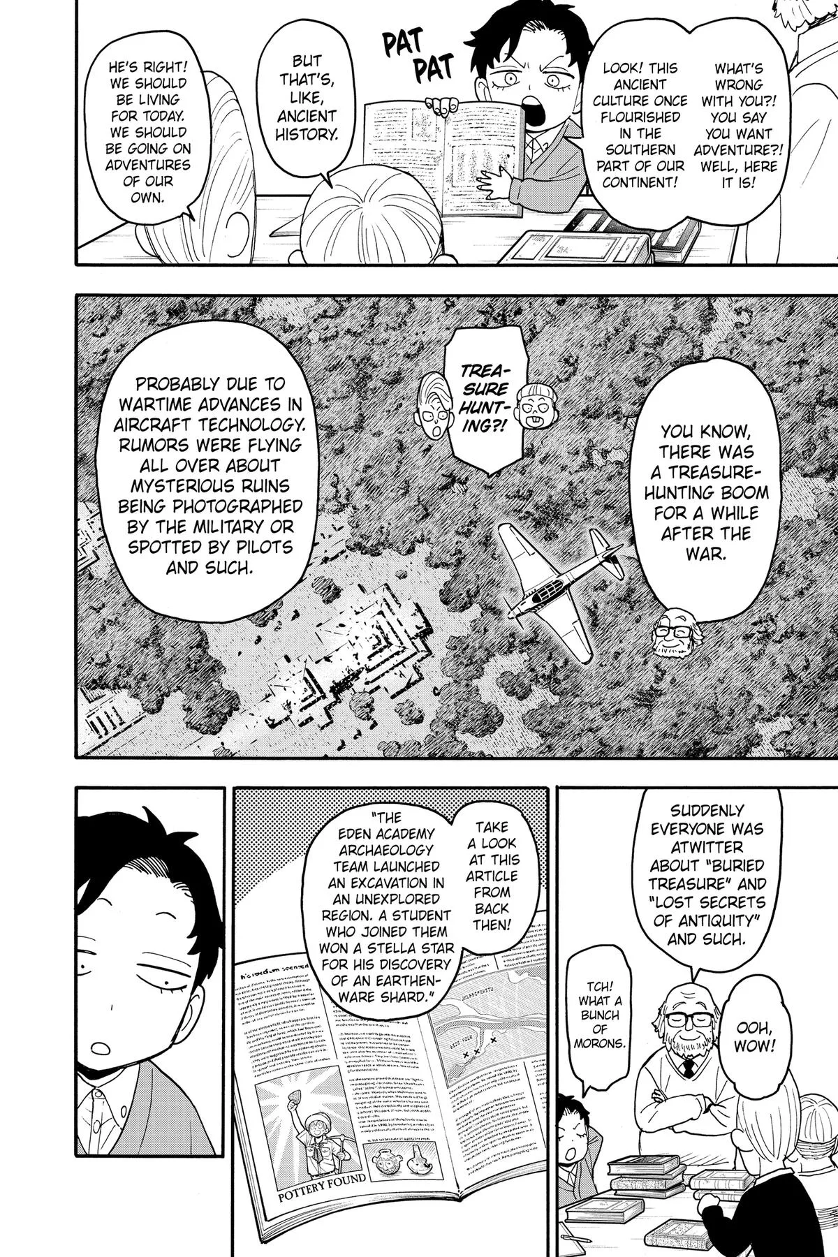 Spy x Family - Chapter 104 - Page 2