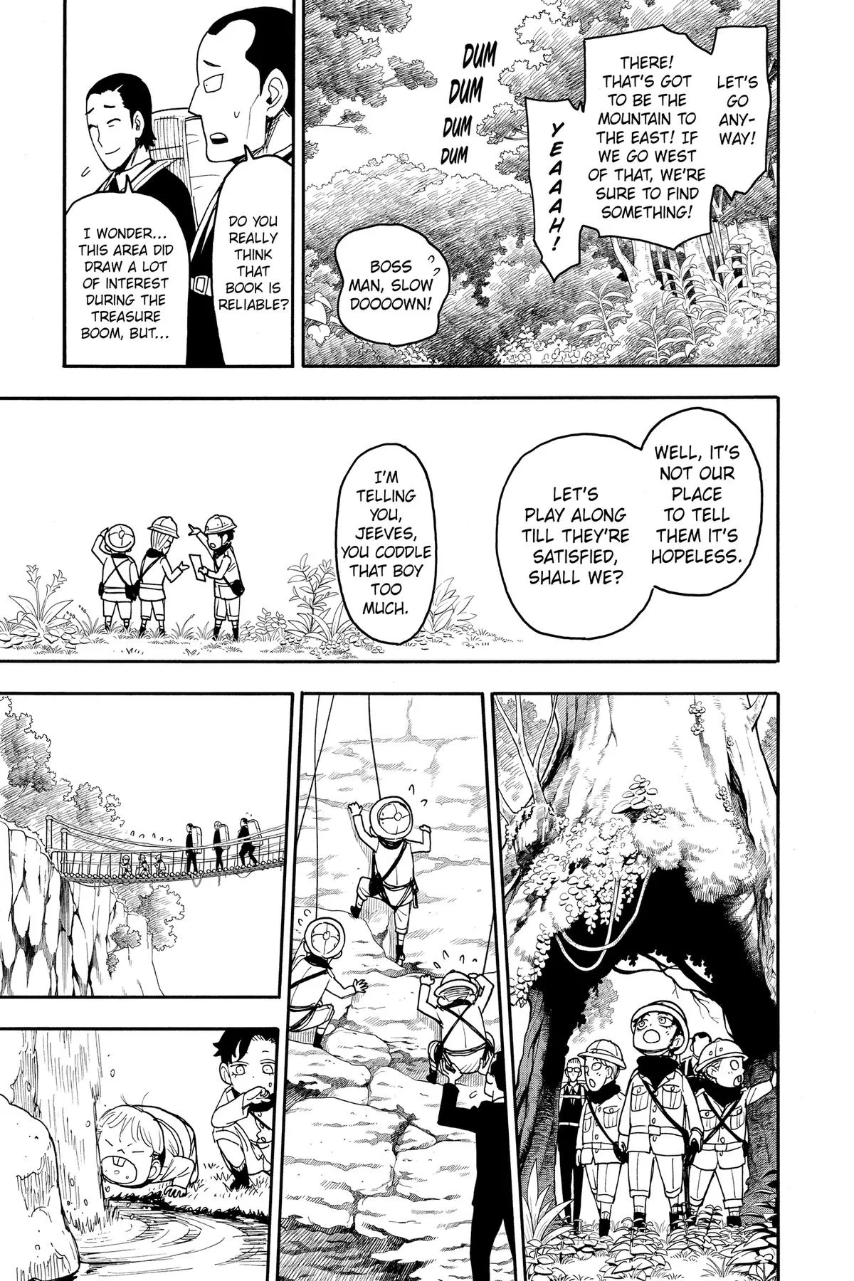 Spy x Family - Chapter 104 - Page 5