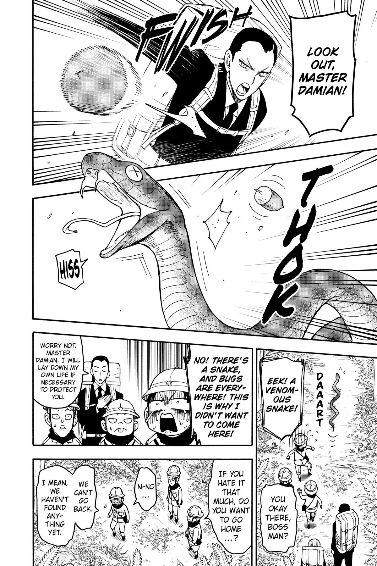 Spy x Family - Chapter 104 - Page 6