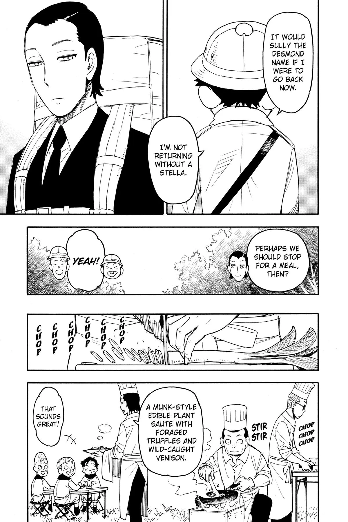 Spy x Family - Chapter 104 - Page 7
