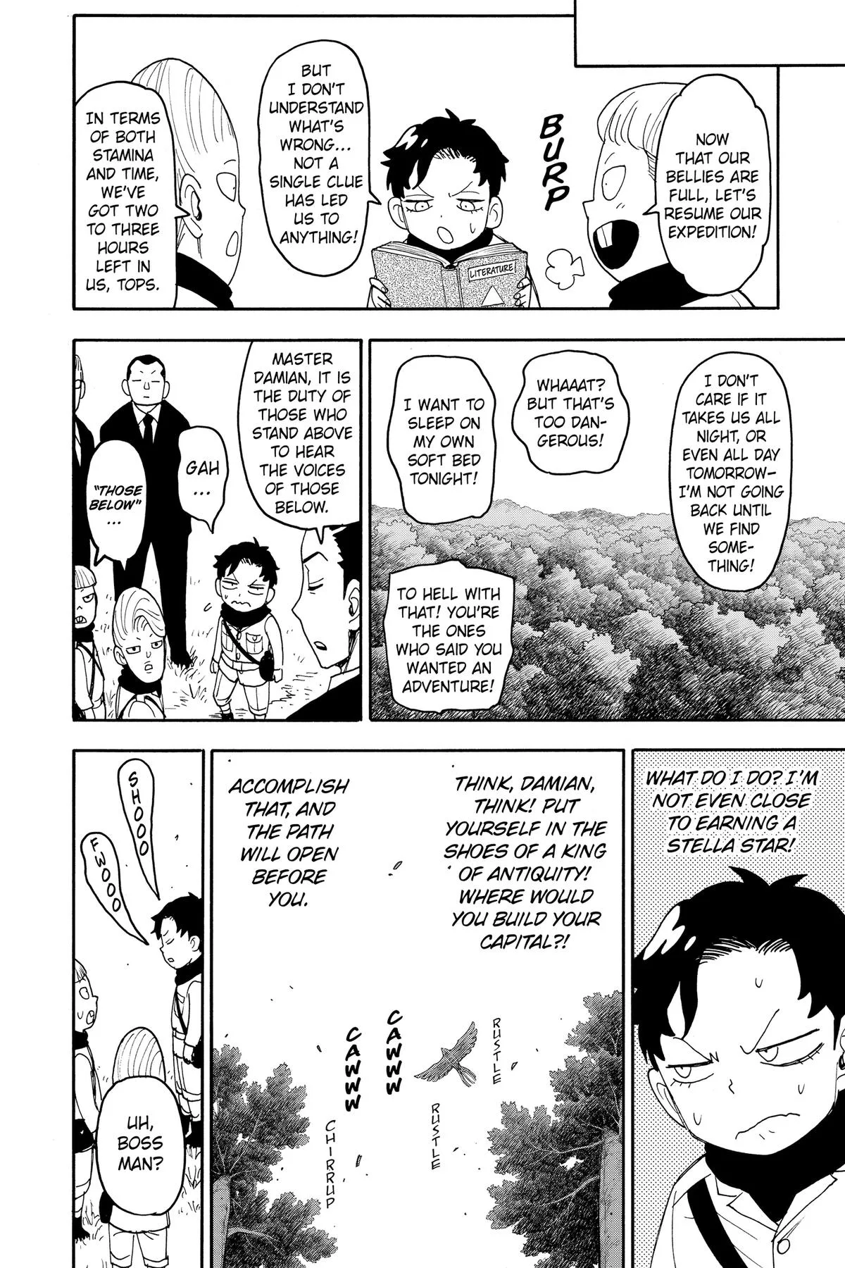 Spy x Family - Chapter 104 - Page 8